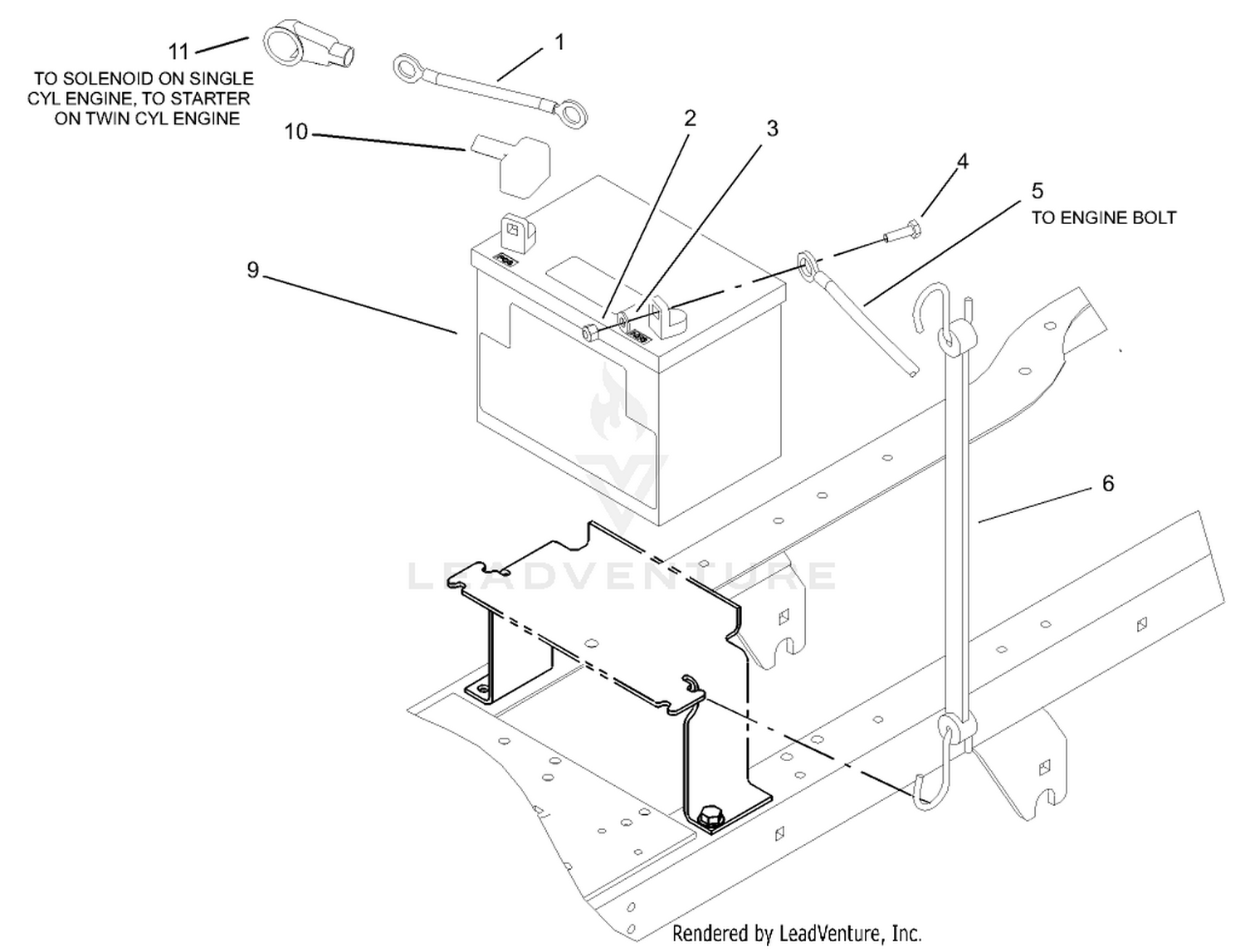 Battery Assembly