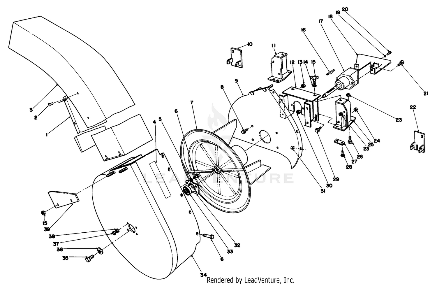 Blower Assembly