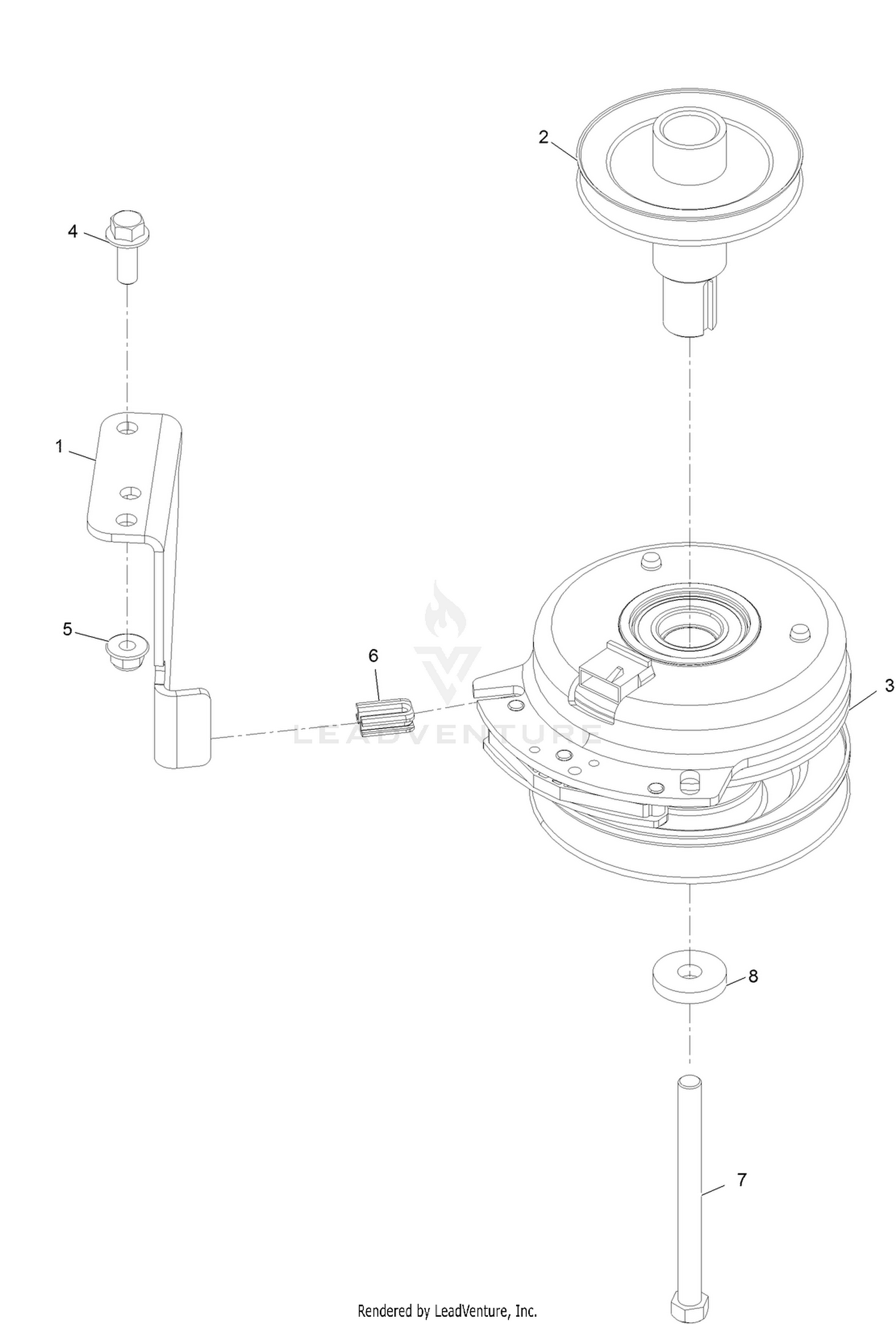 Clutch Assembly
