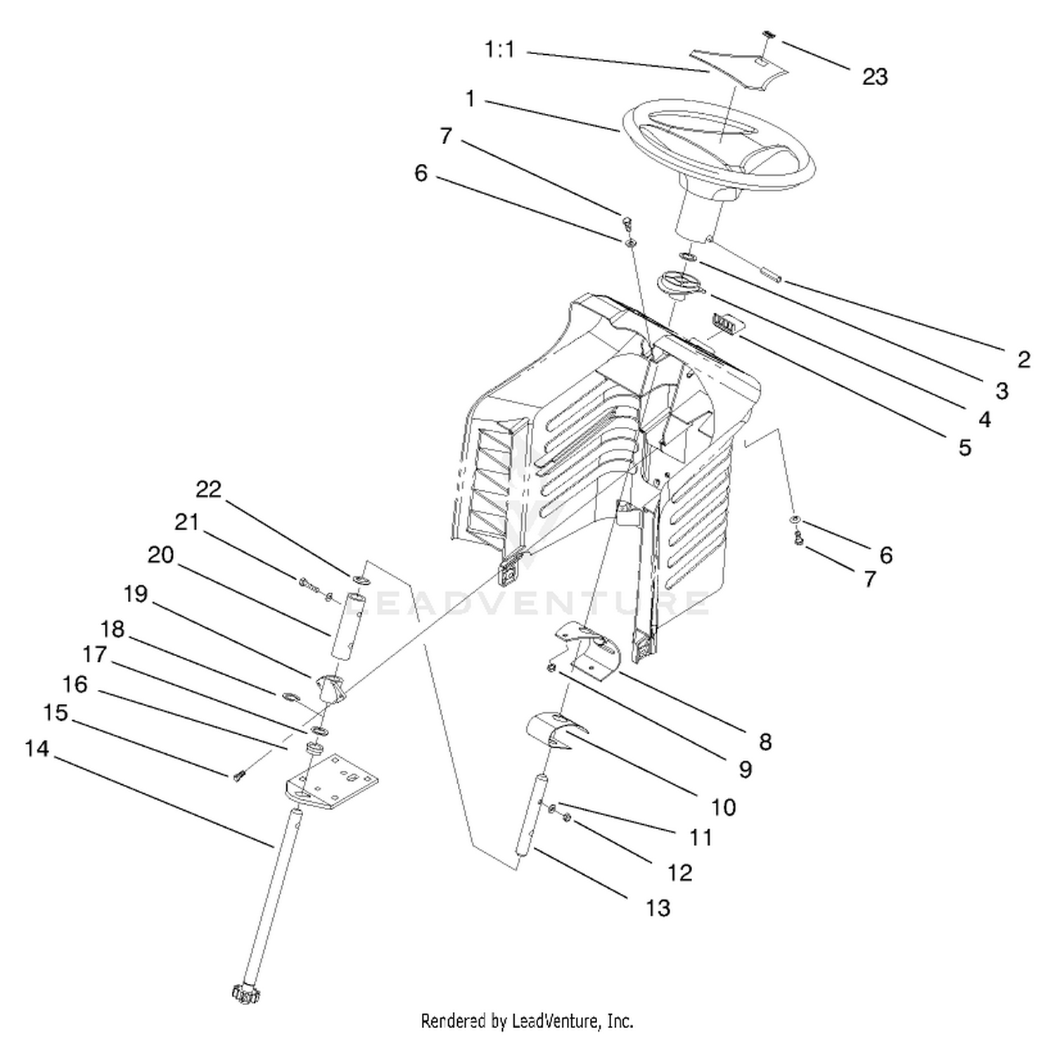 Steering Assembly