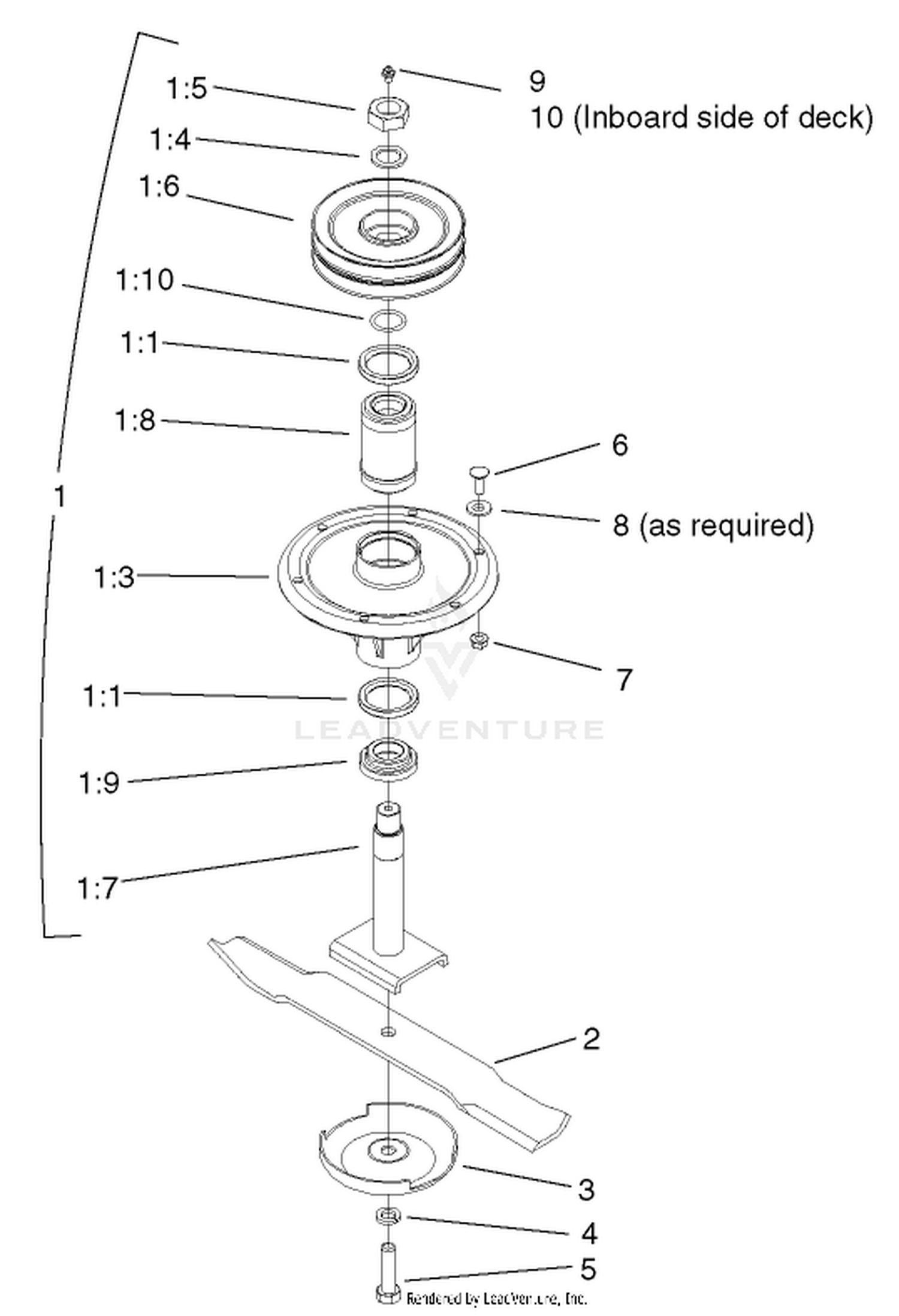 Spindle Assembly