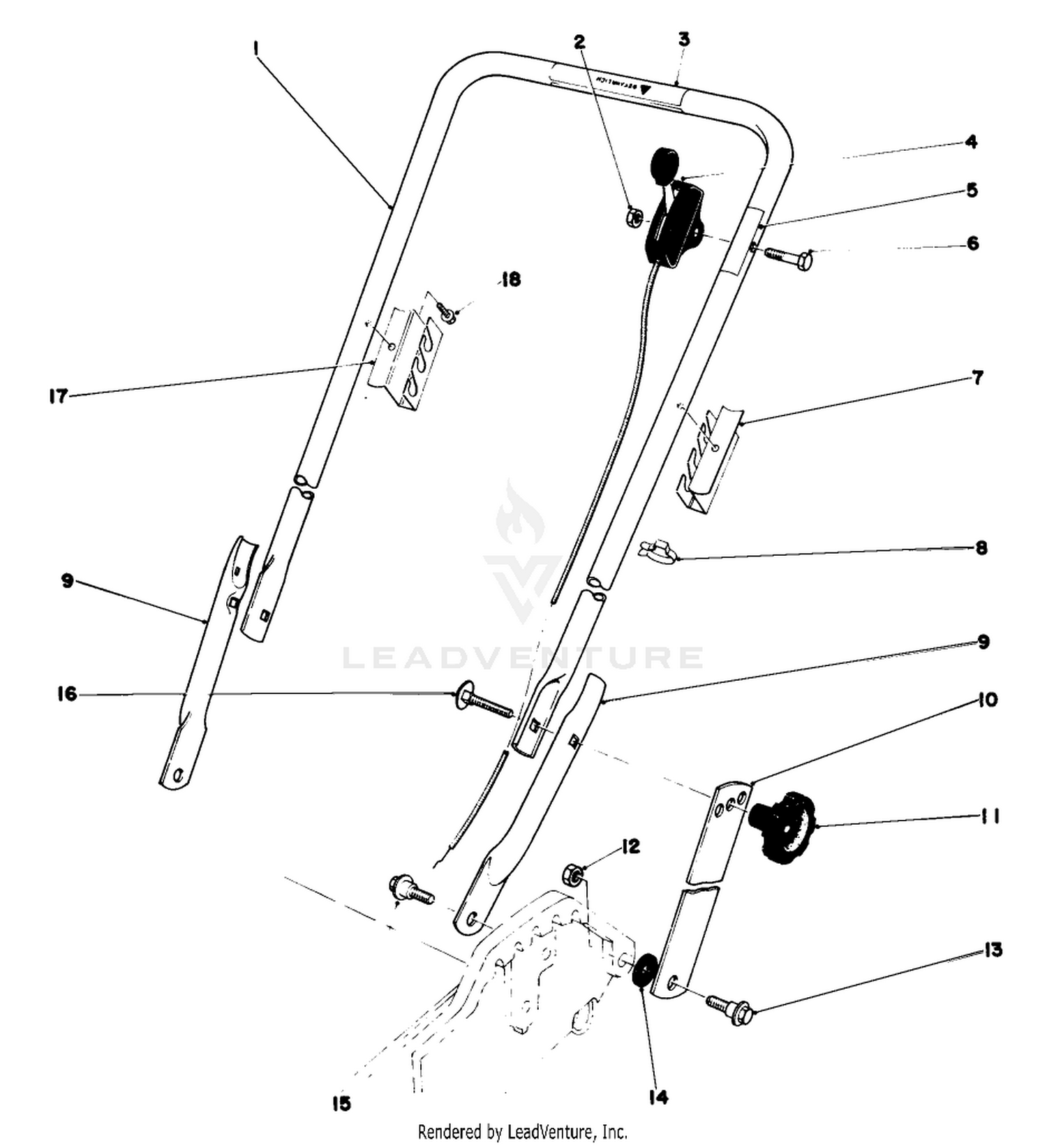 Handle Assembly