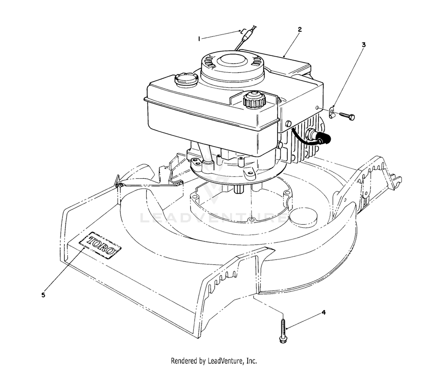 Engine Assembly