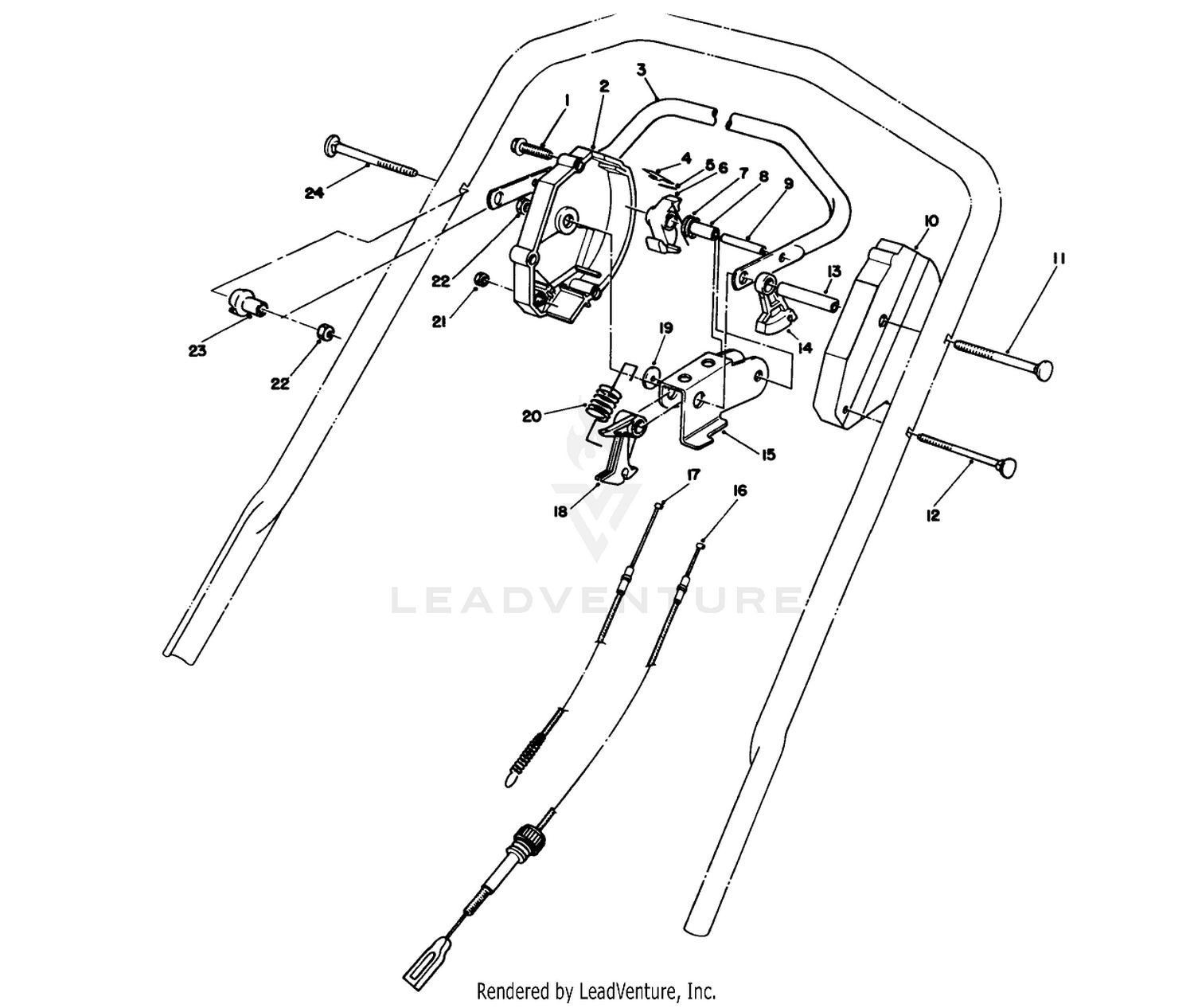 Traction Control Assembly