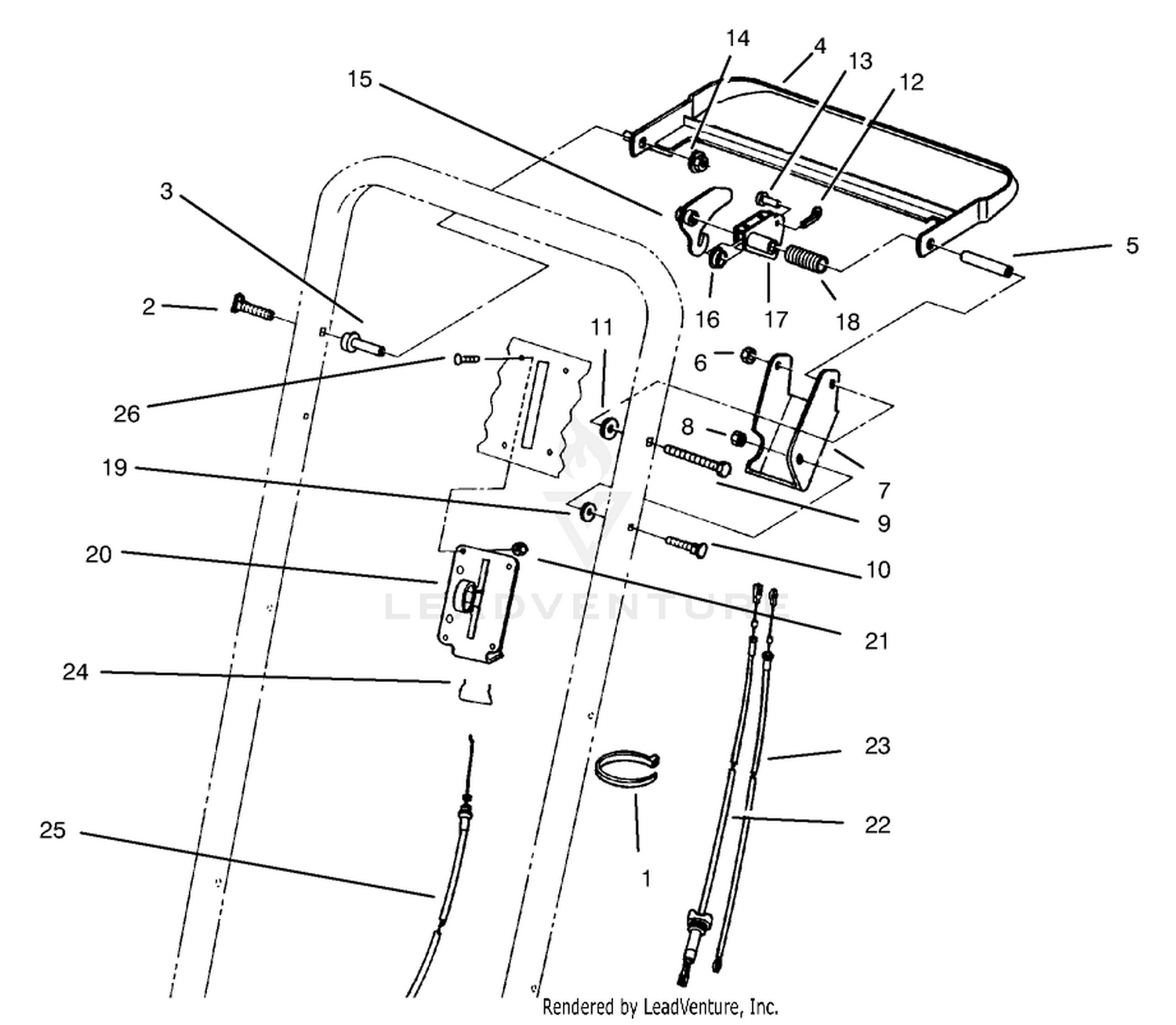Traction Control Assembly