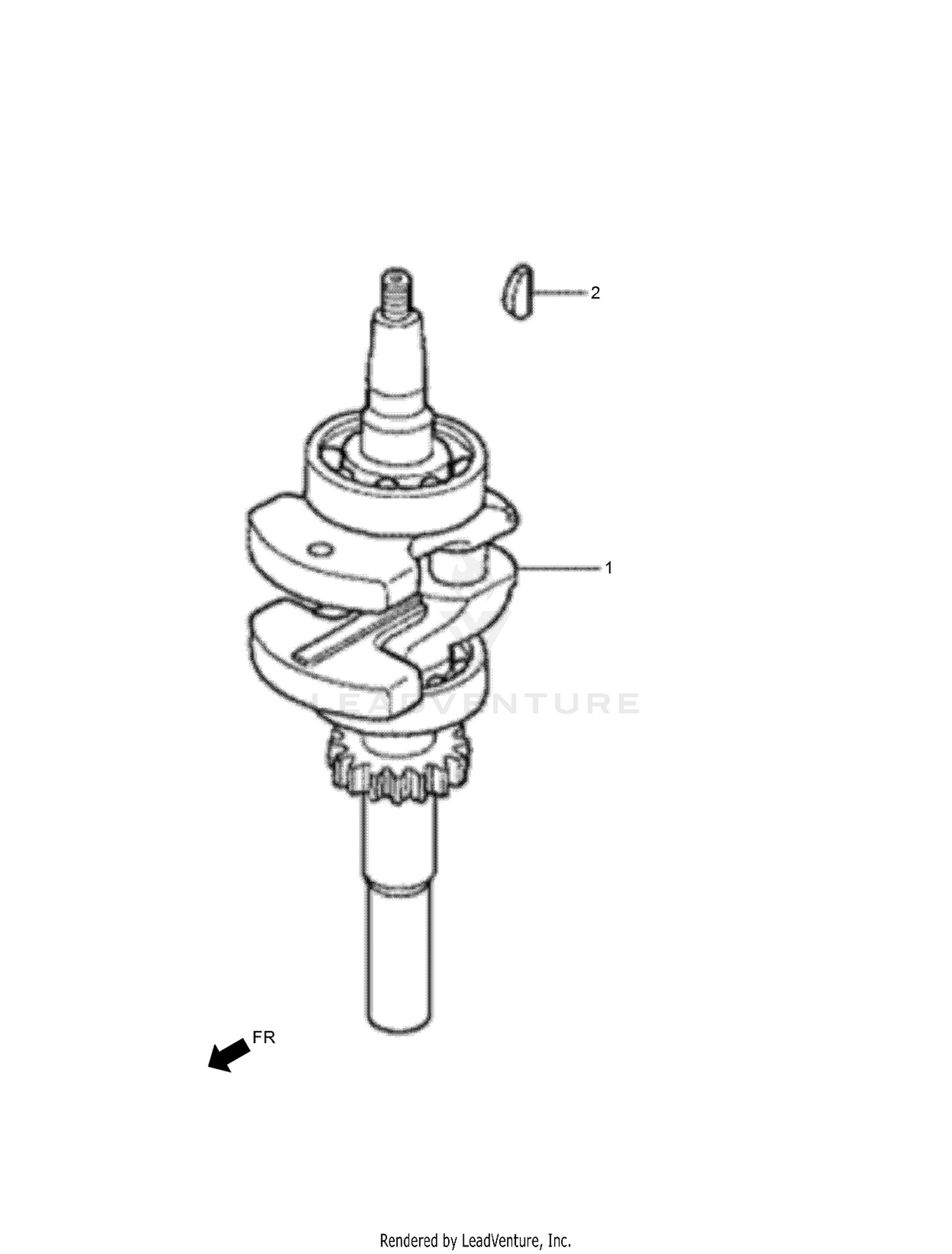 Crankshaft Assembly
