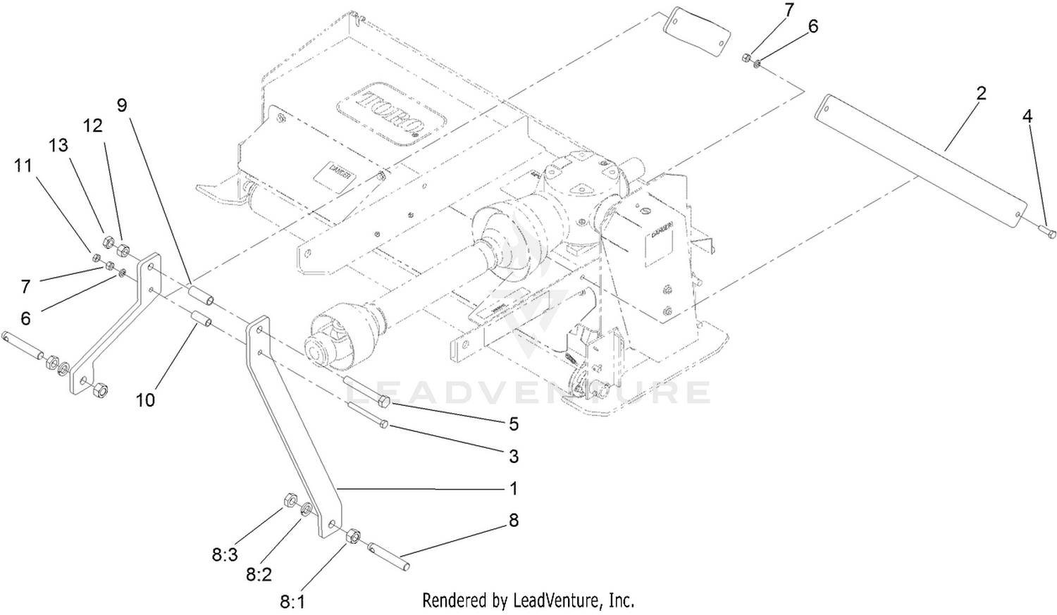 Mounting Assembly