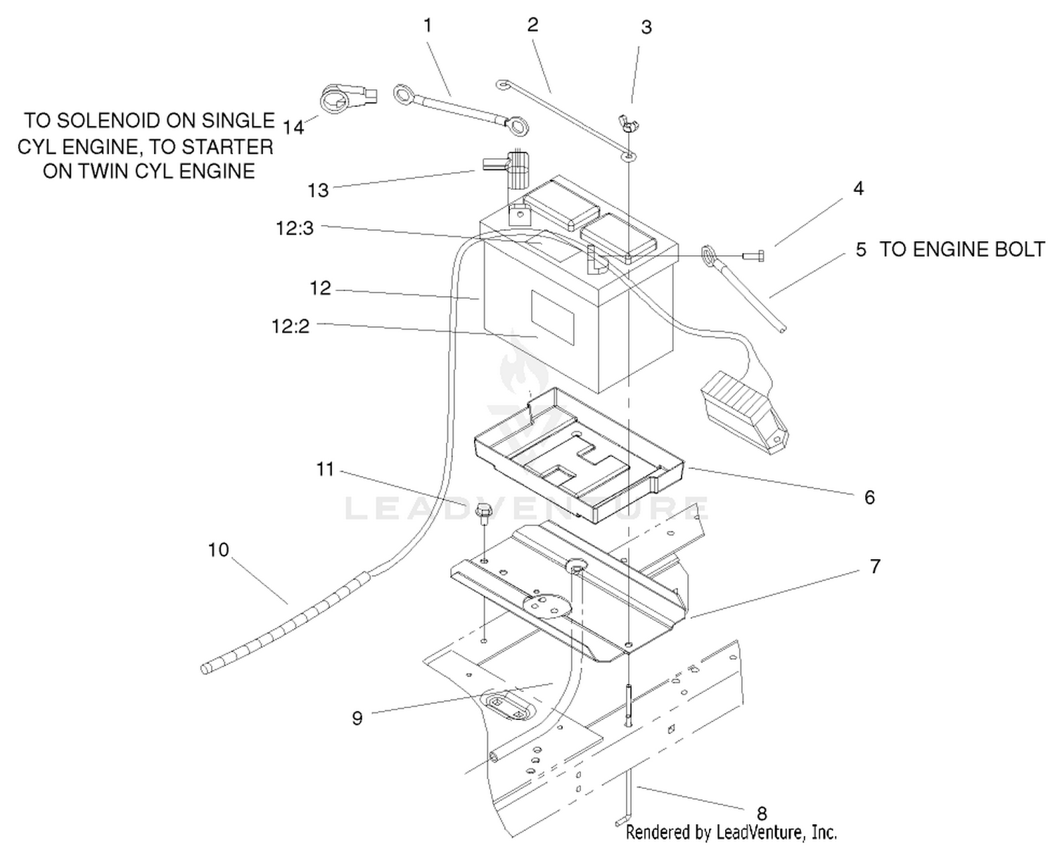 Battery Assembly