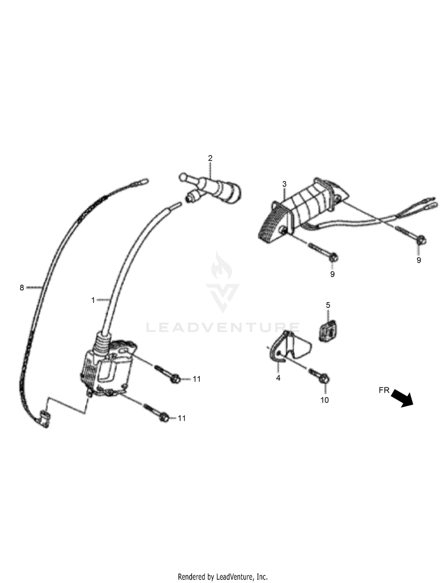 Ignition Coil Assembly