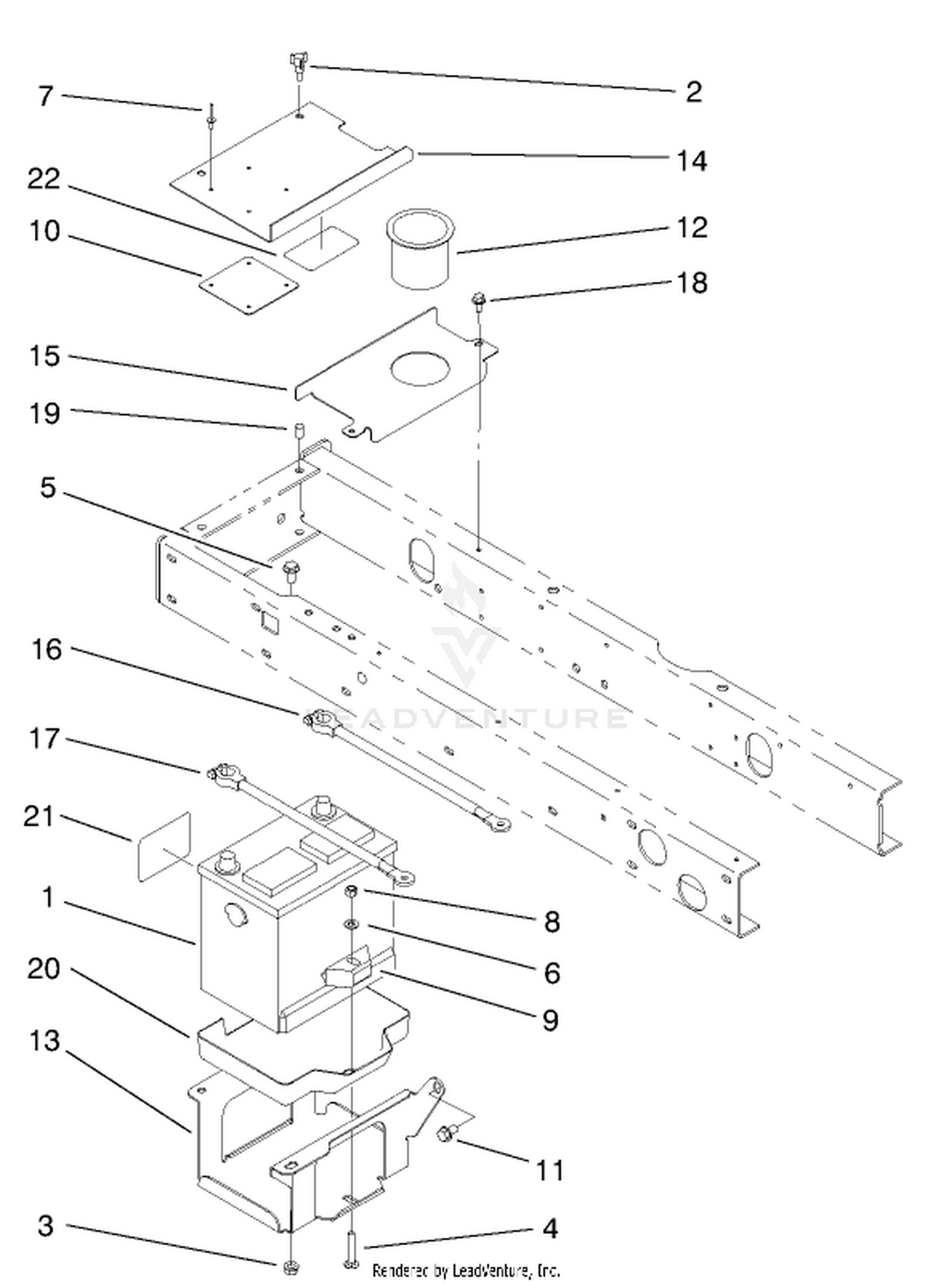 Battery Assembly