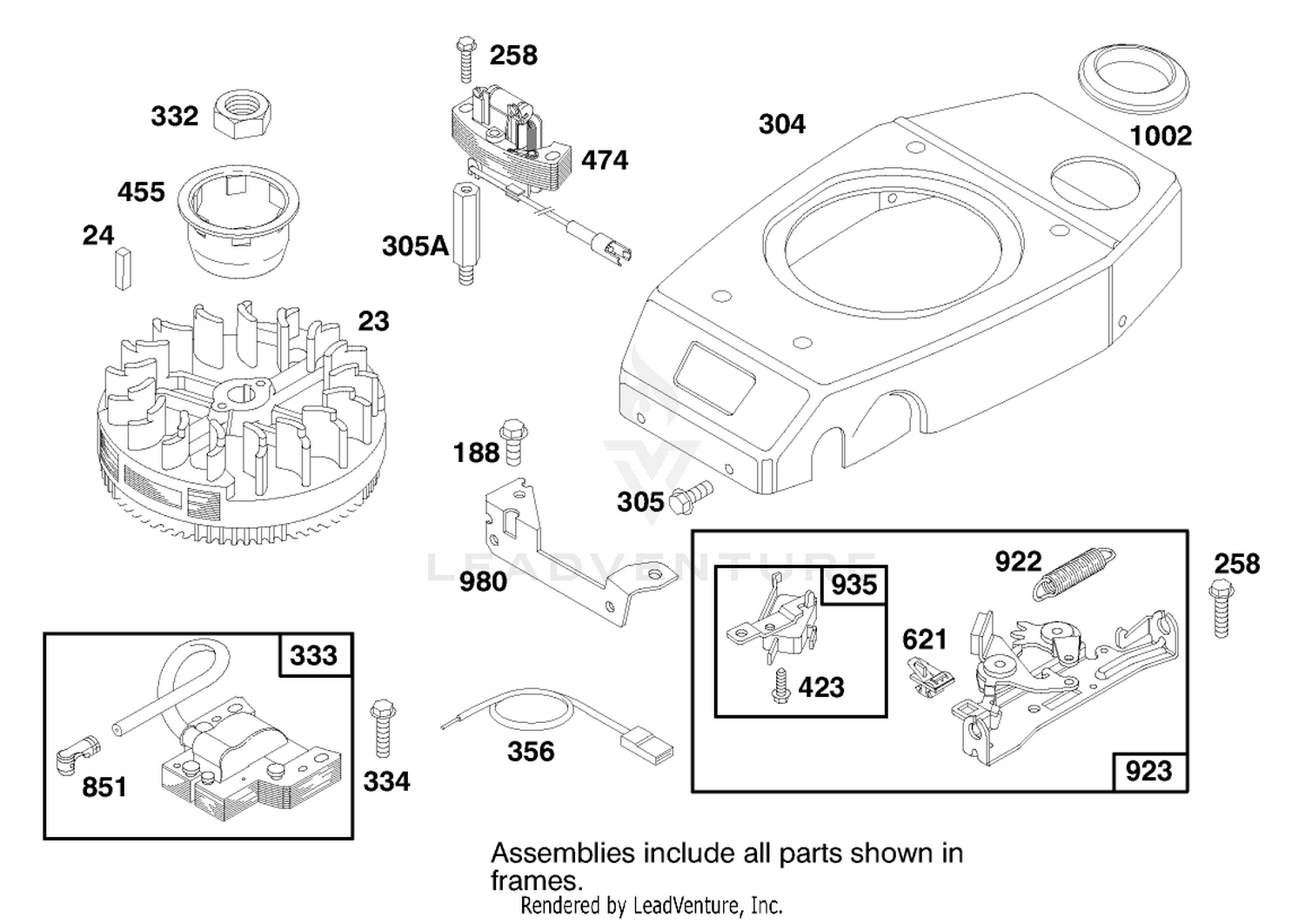 Engine Gts-150 6