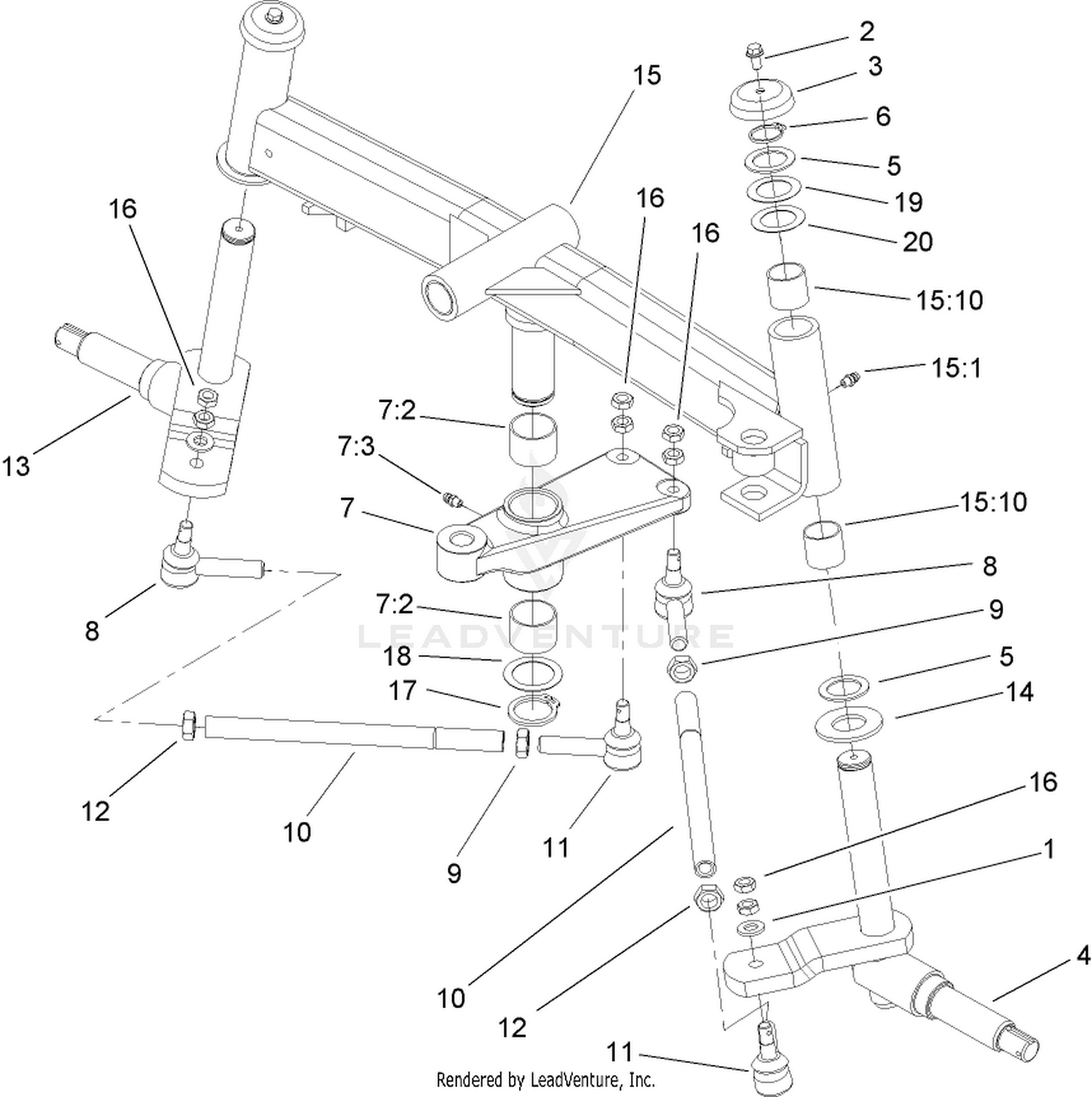 Axle Assembly