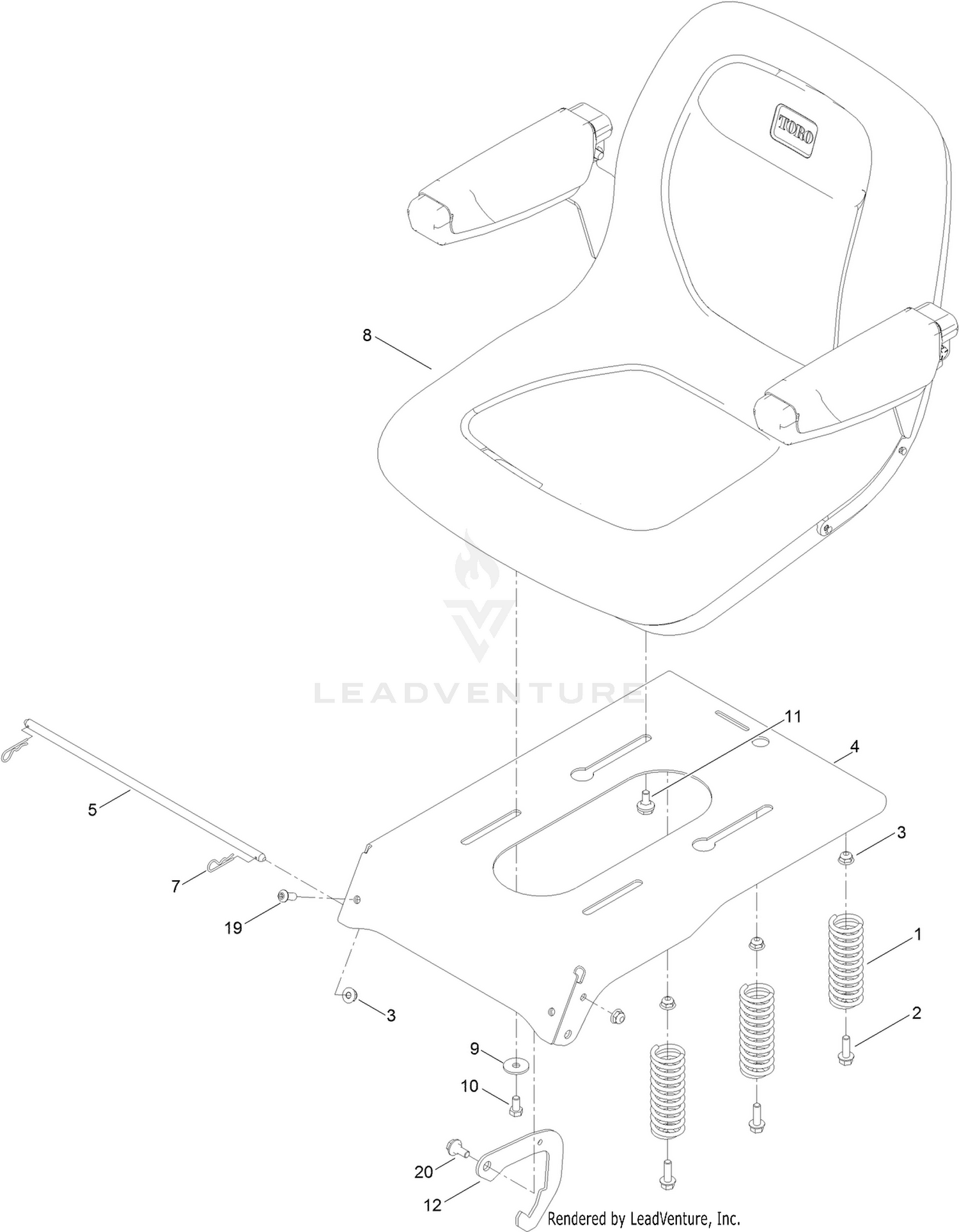 Seat Assembly