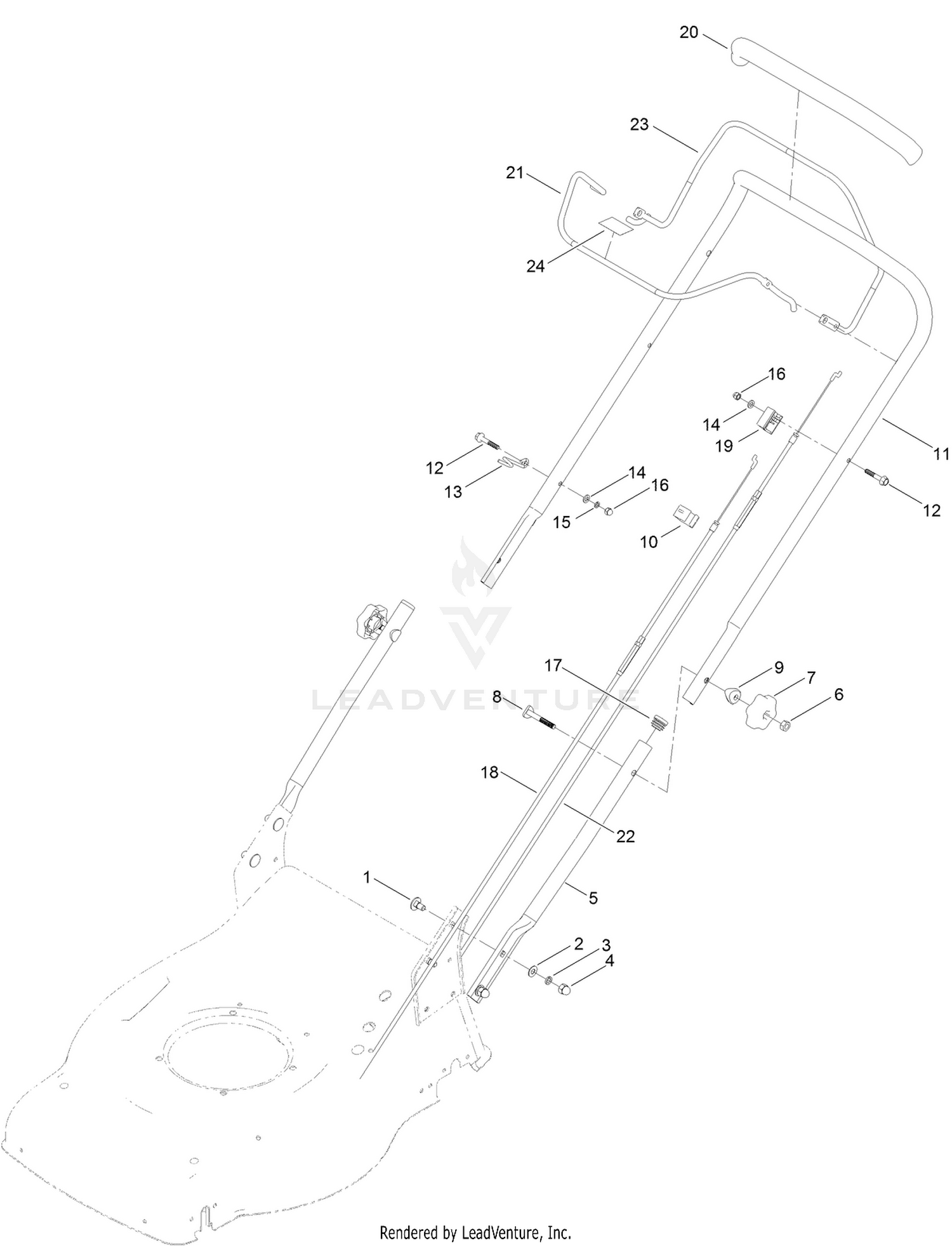 Handle Assembly