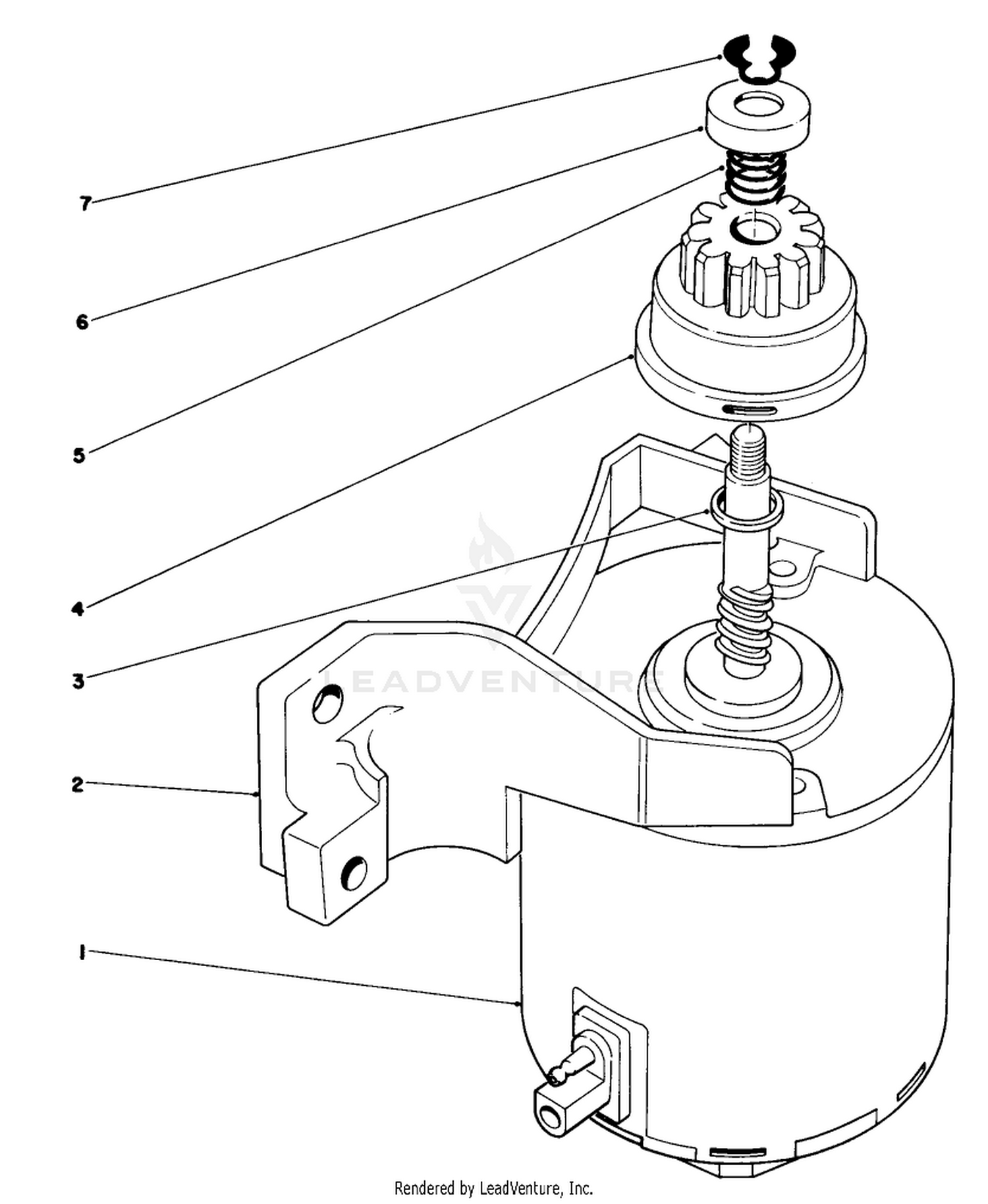 Starter Assembly