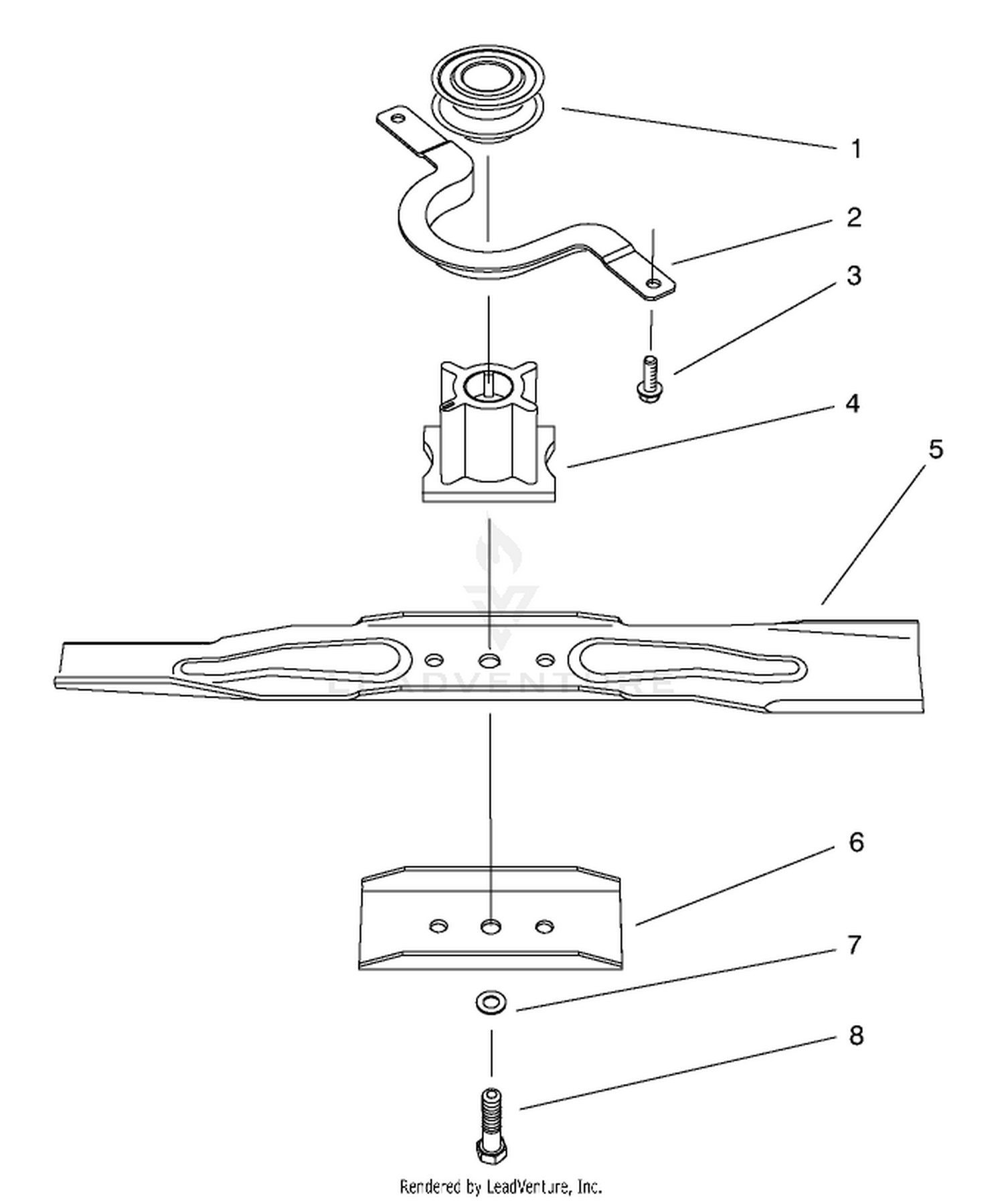 Blade Assembly