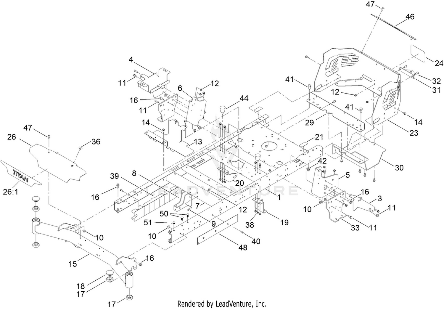Frame Assembly