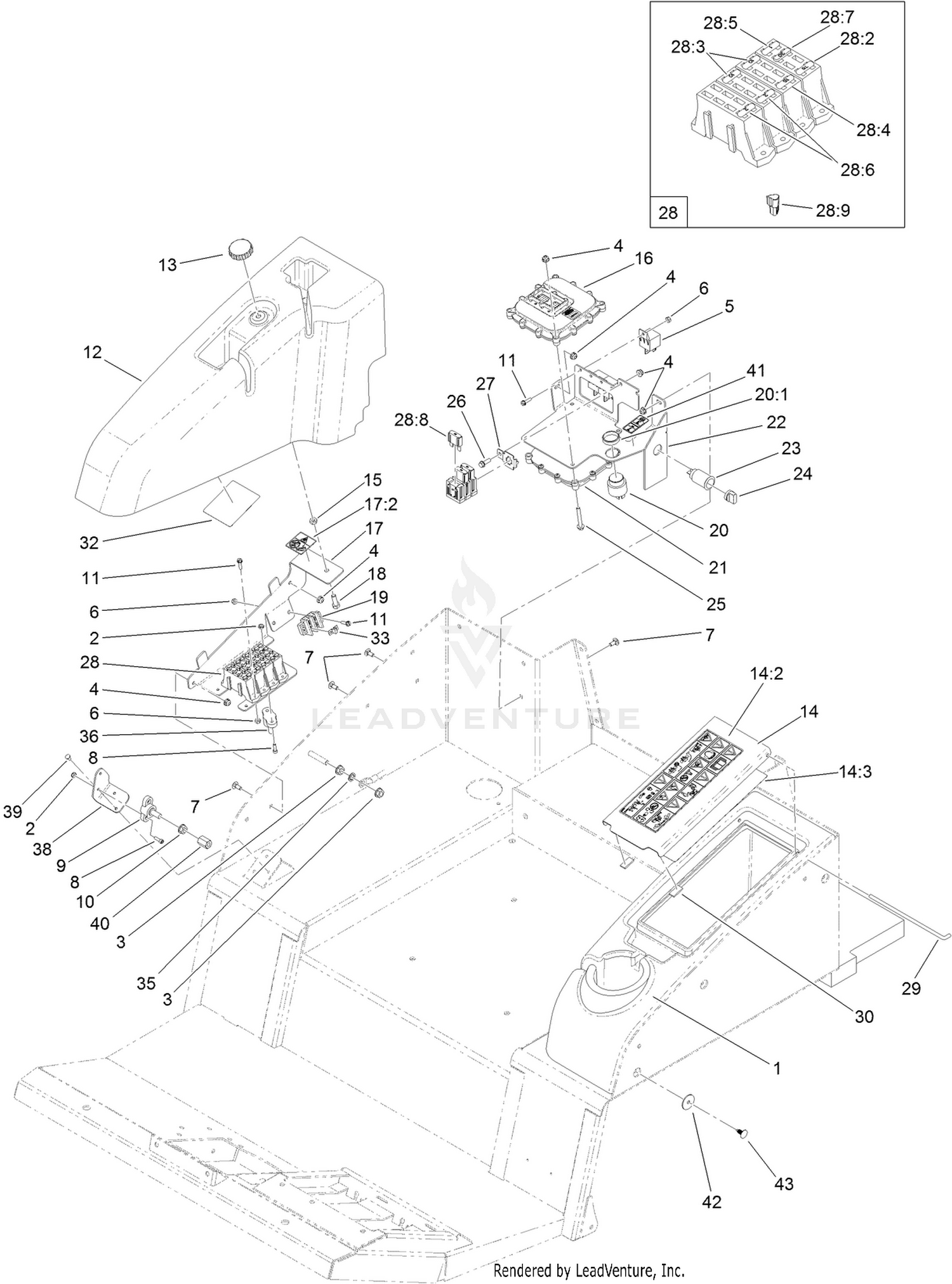 Electrical Component Assembly
