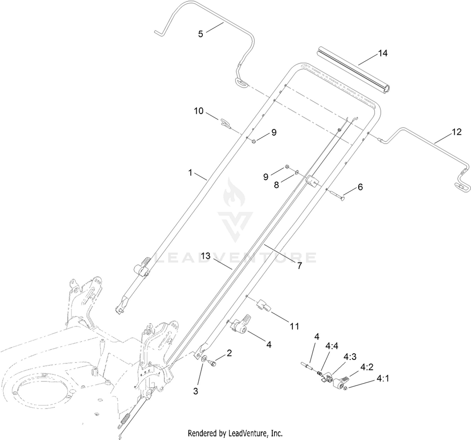 Handle Assembly