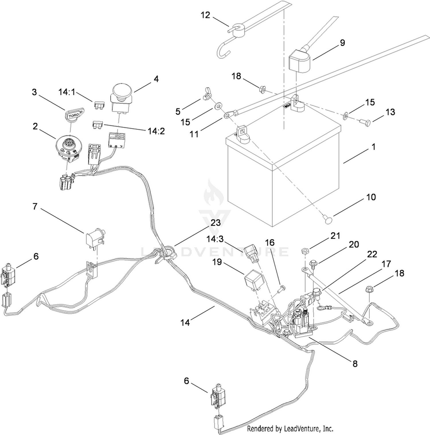 Electrical Assembly