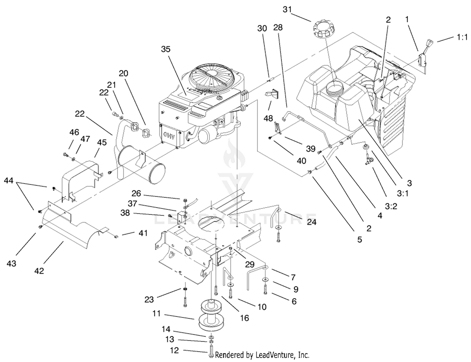 Engine System Components