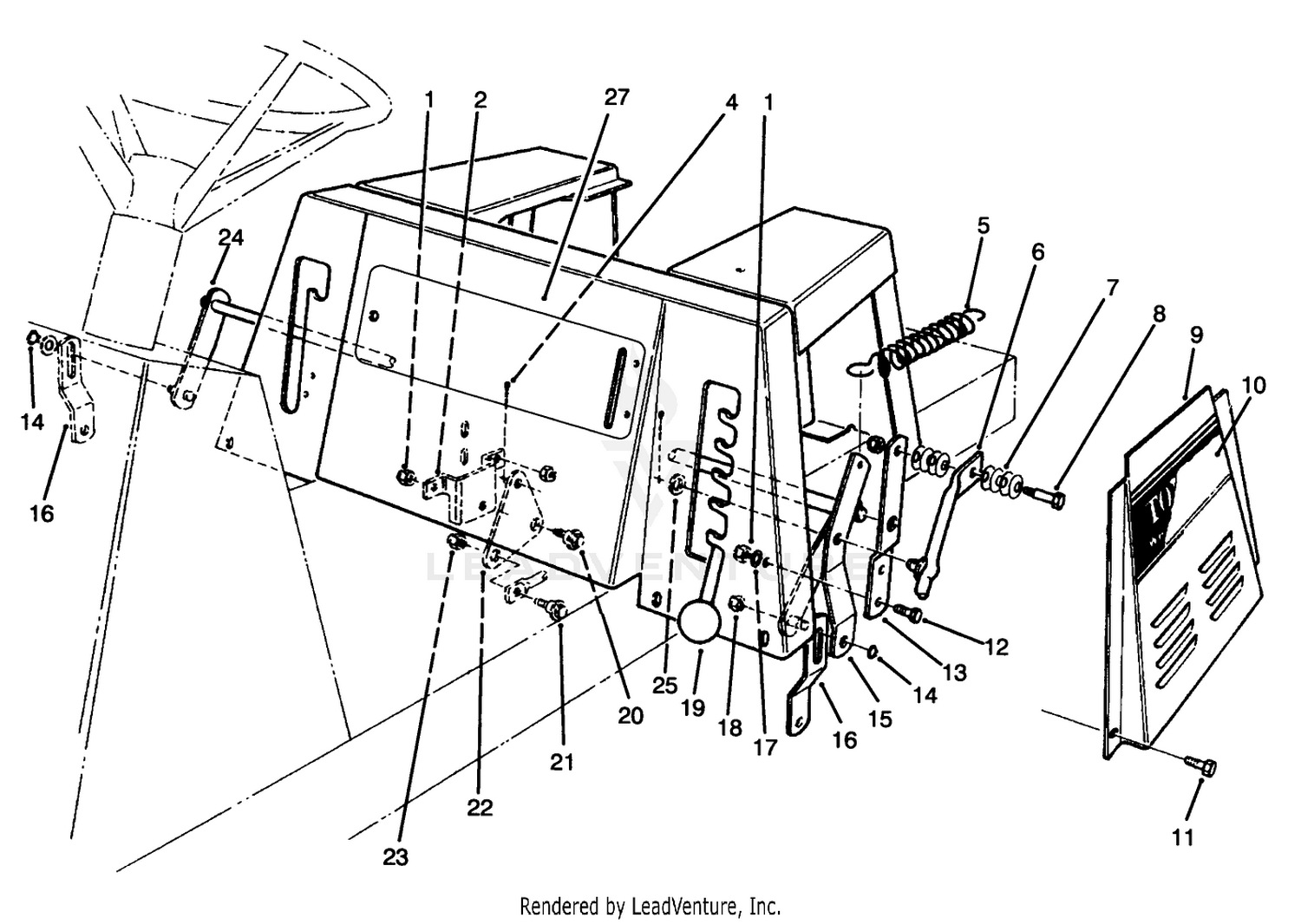 Linkage Assembly