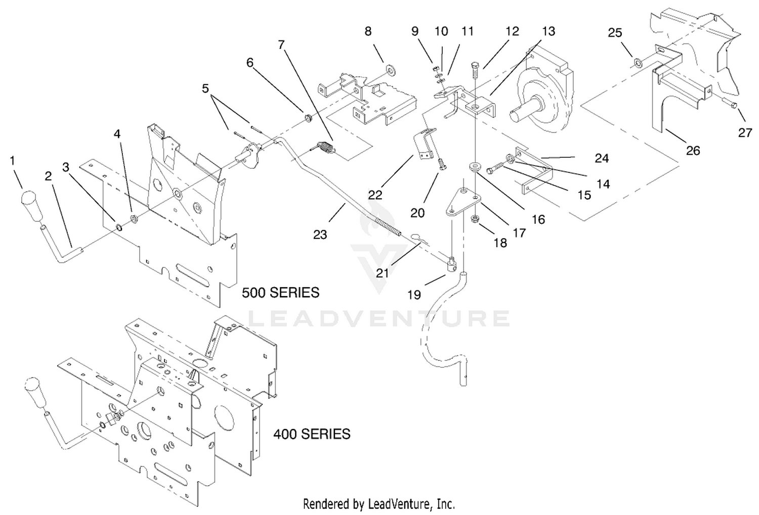 Pto Clutch System