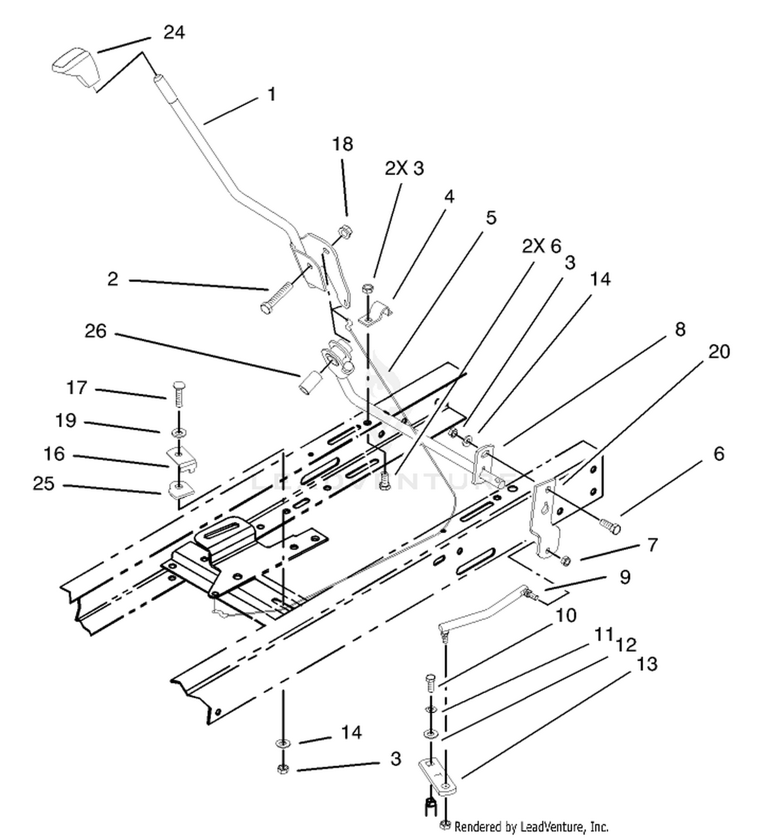 Shifter Assembly