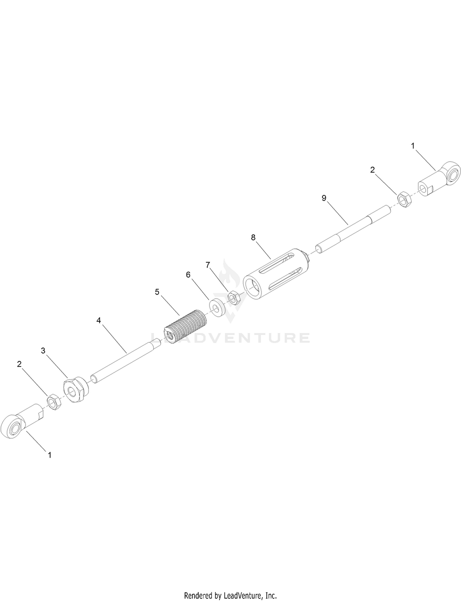 Rod Assembly