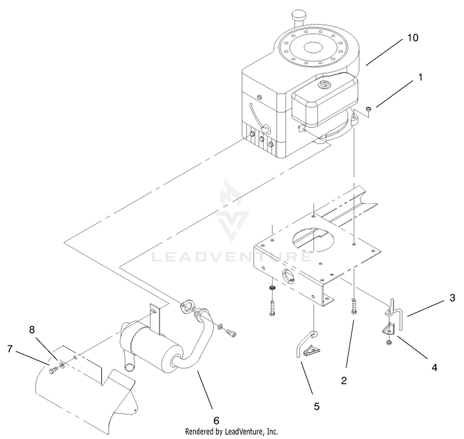 Engine Assembly