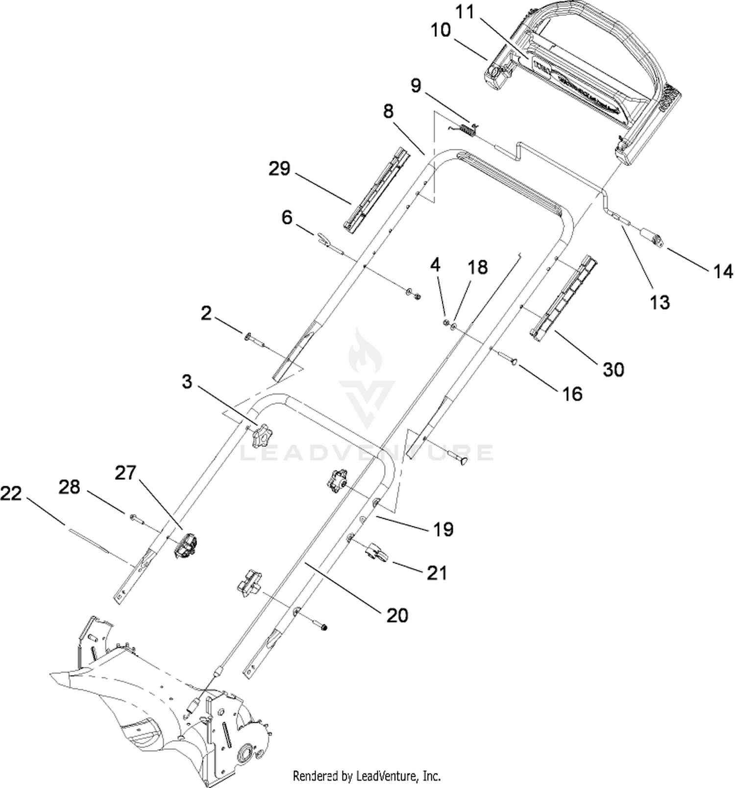Handle Assembly