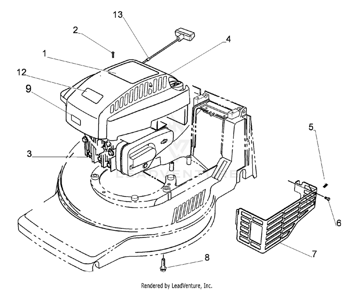 Engine Assembly
