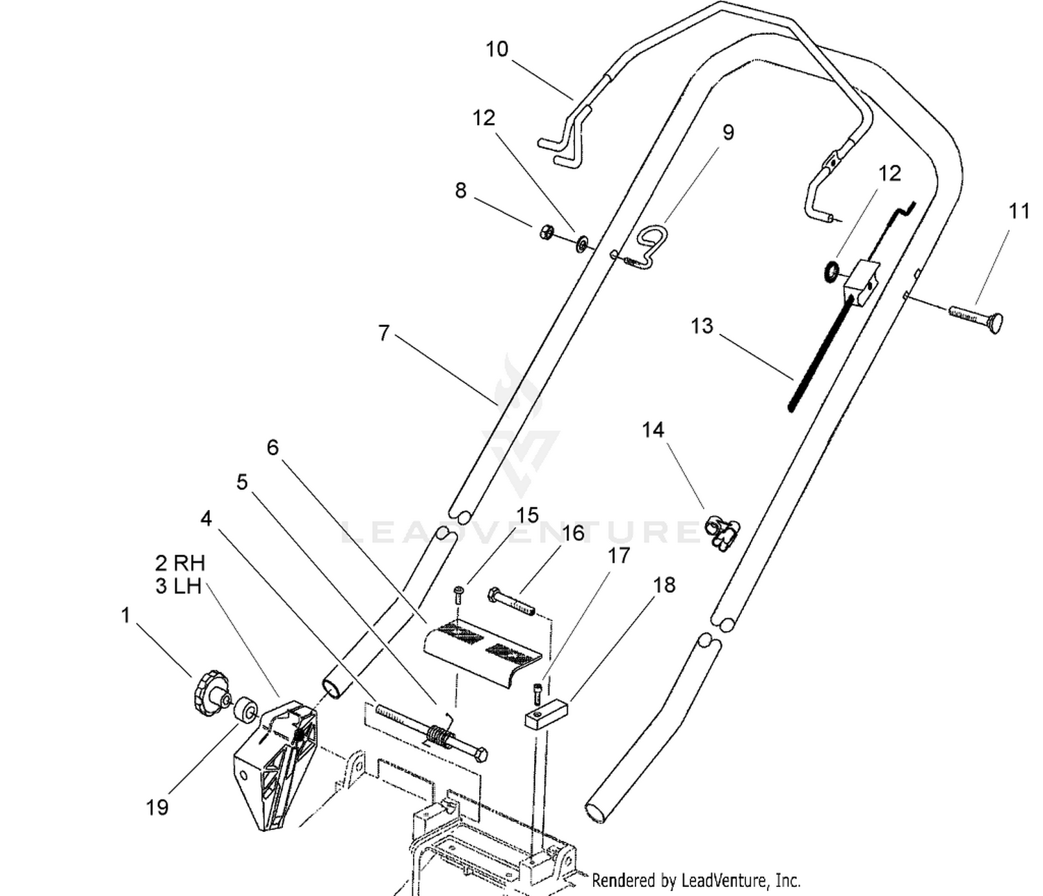 Handle Assembly