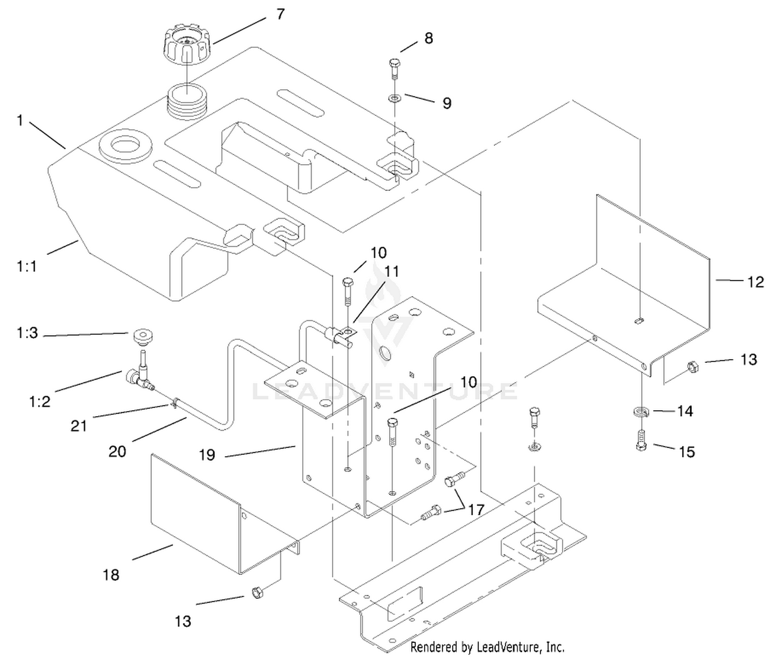 Fuel Tank Assembly