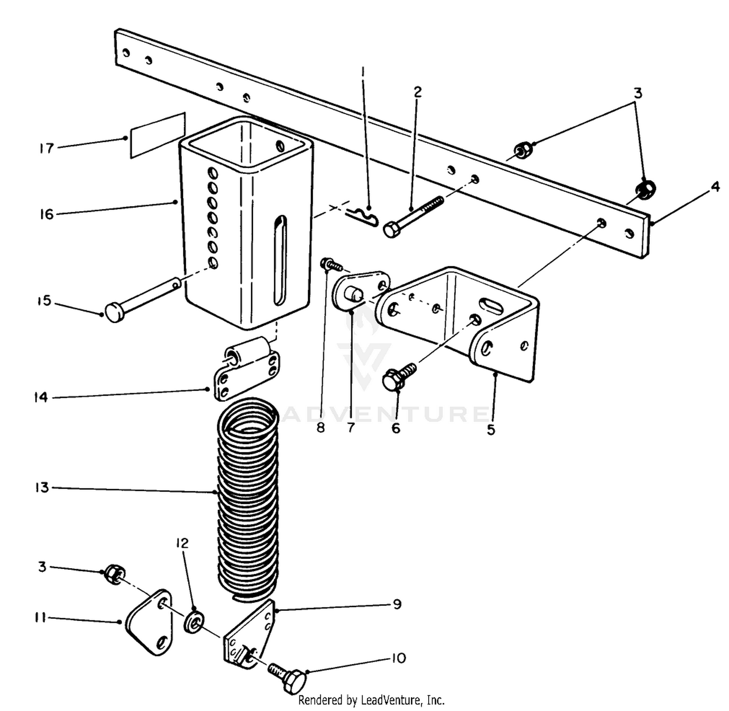 Counter Balance Assembly