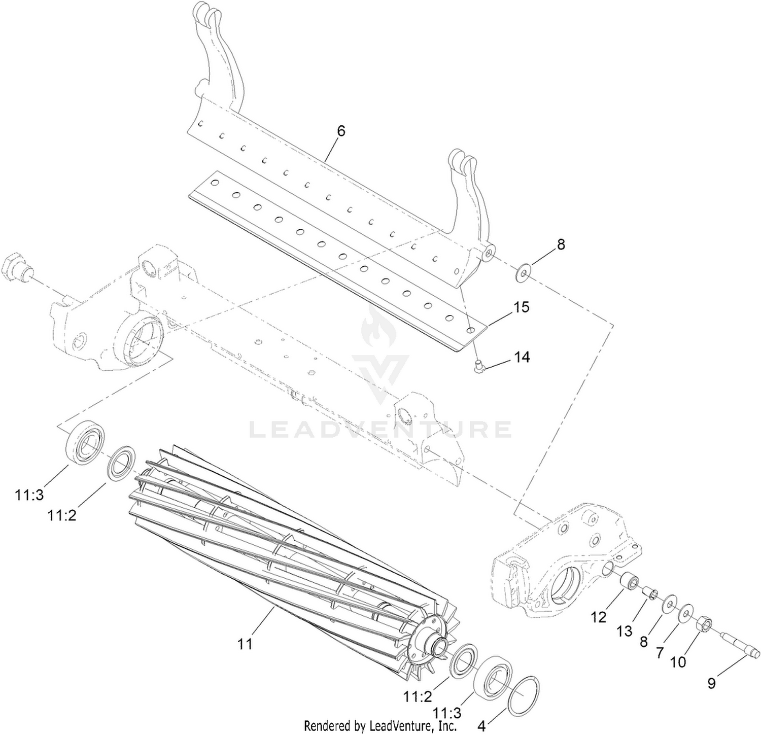 Reel Assembly