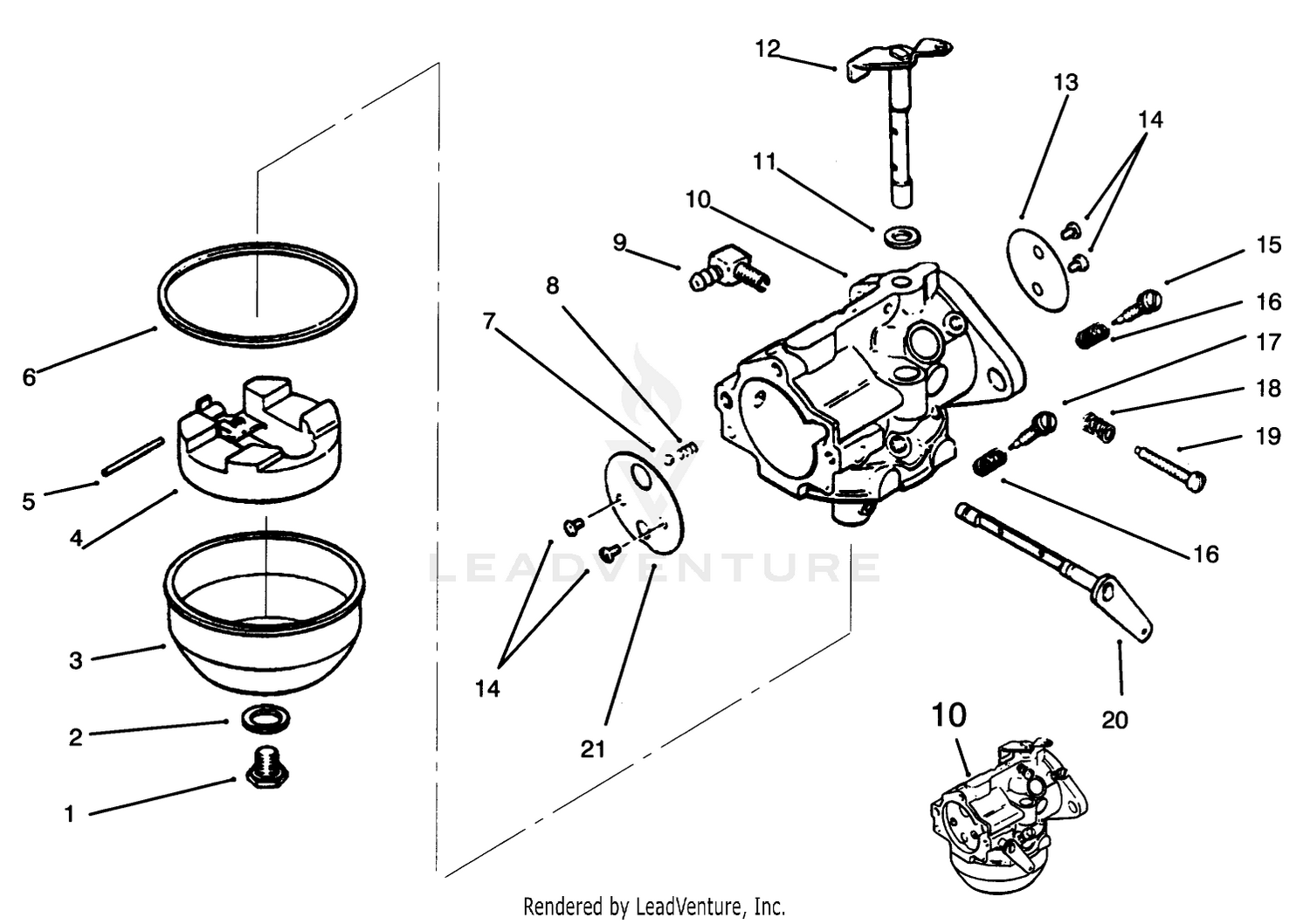 Carburetor