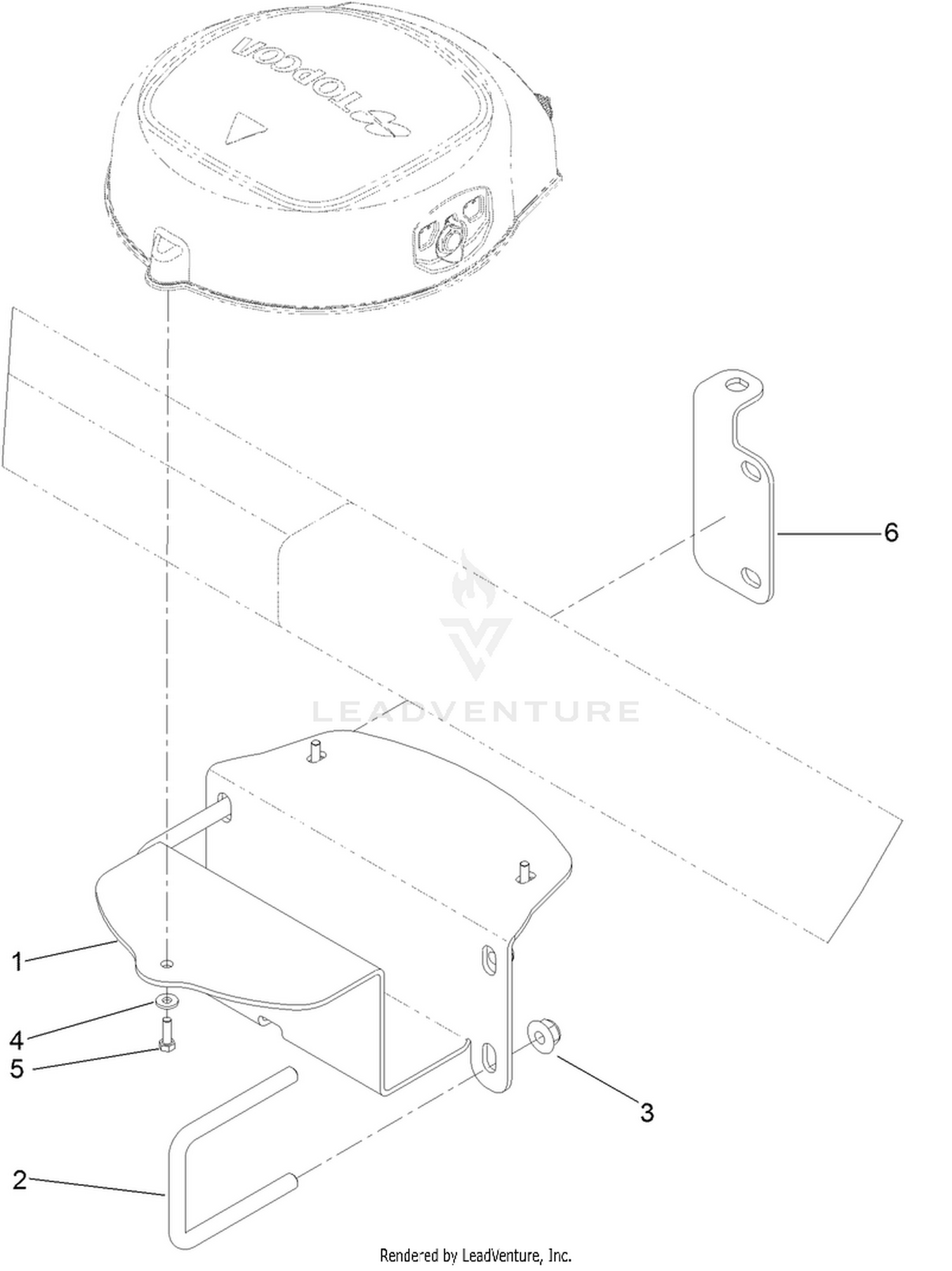 Receiver Mount Assembly