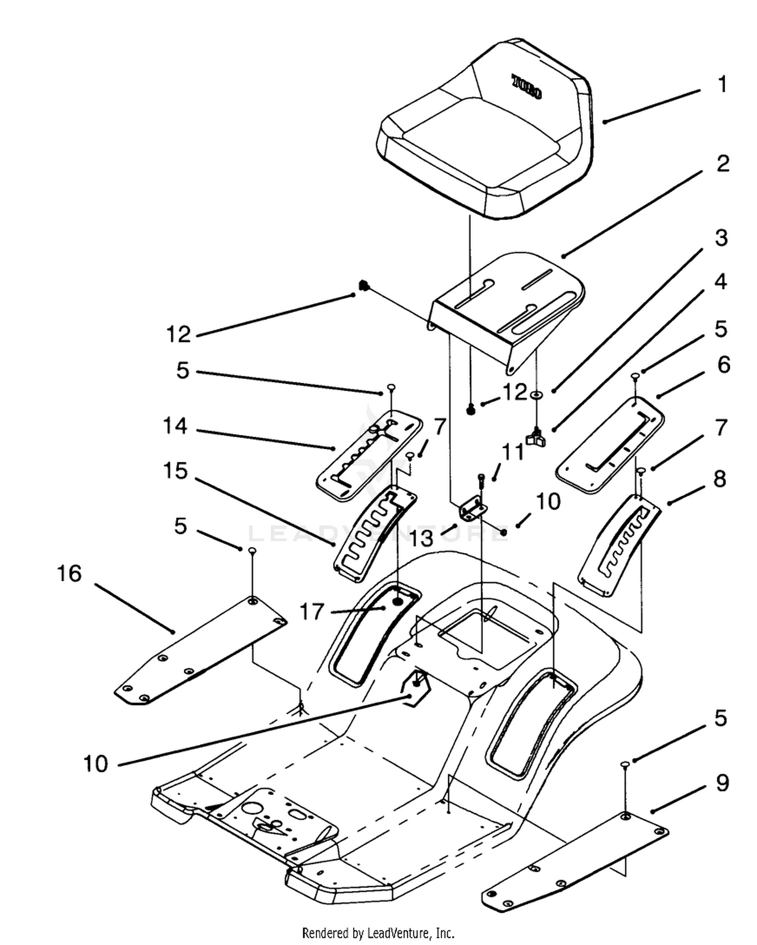 Seat Assembly