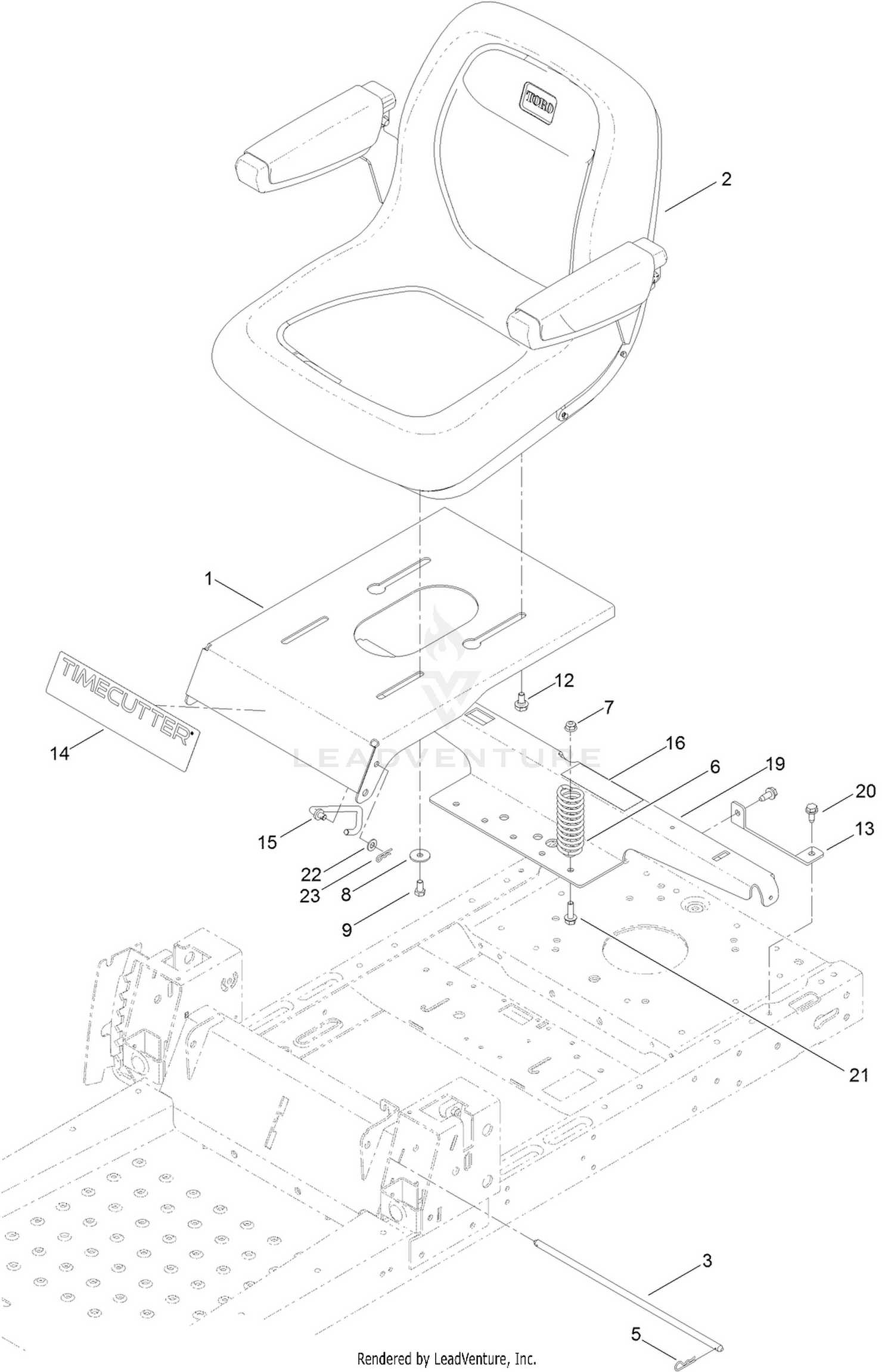 Seat Assembly