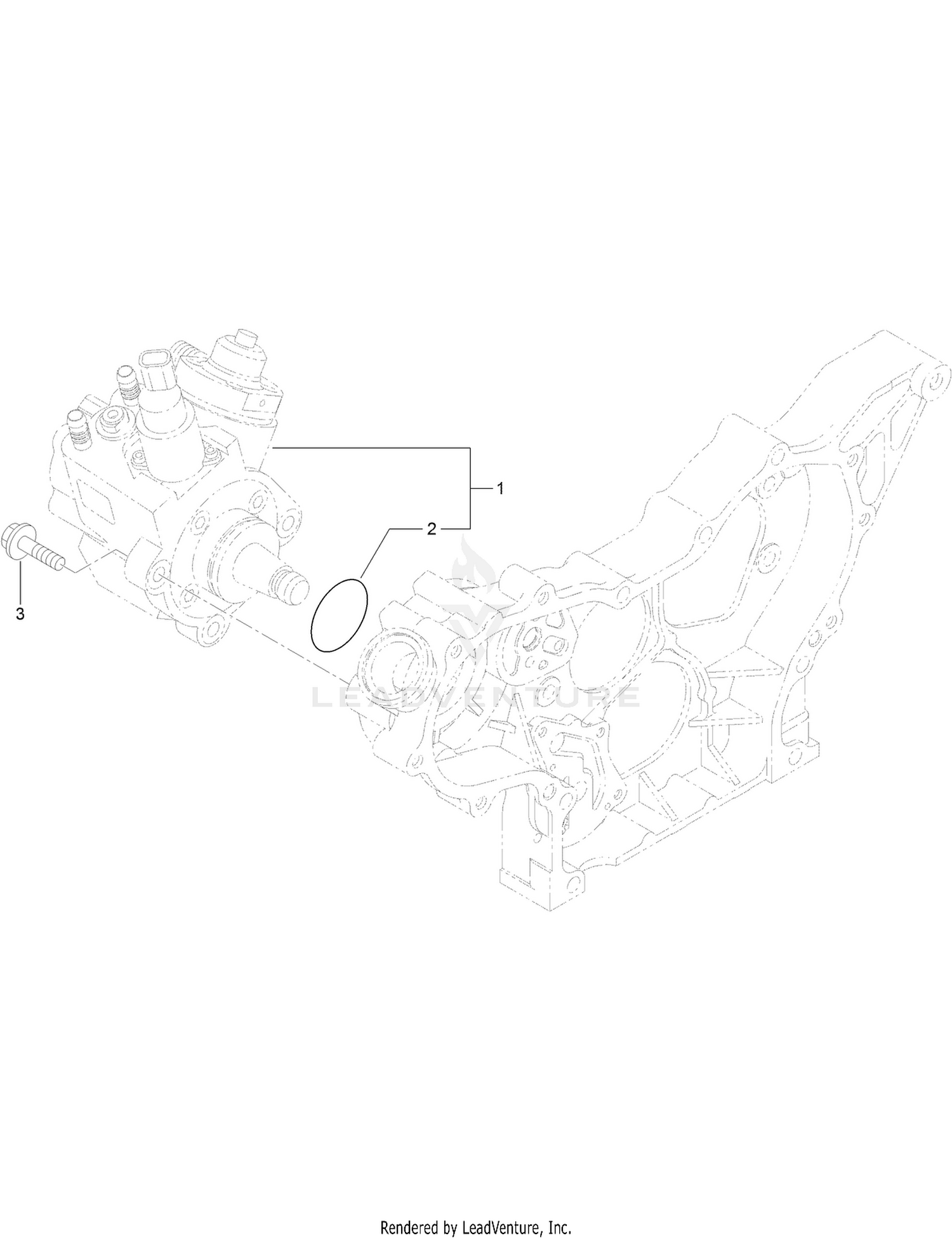 Fuel System Assembly
