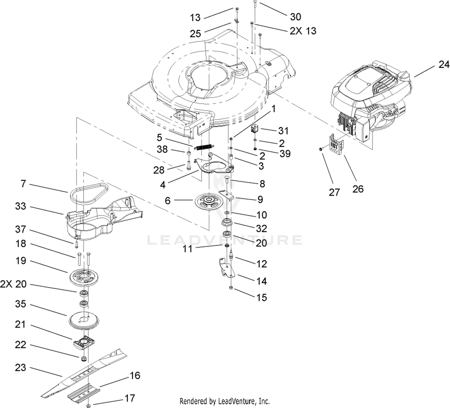 Engine Assembly