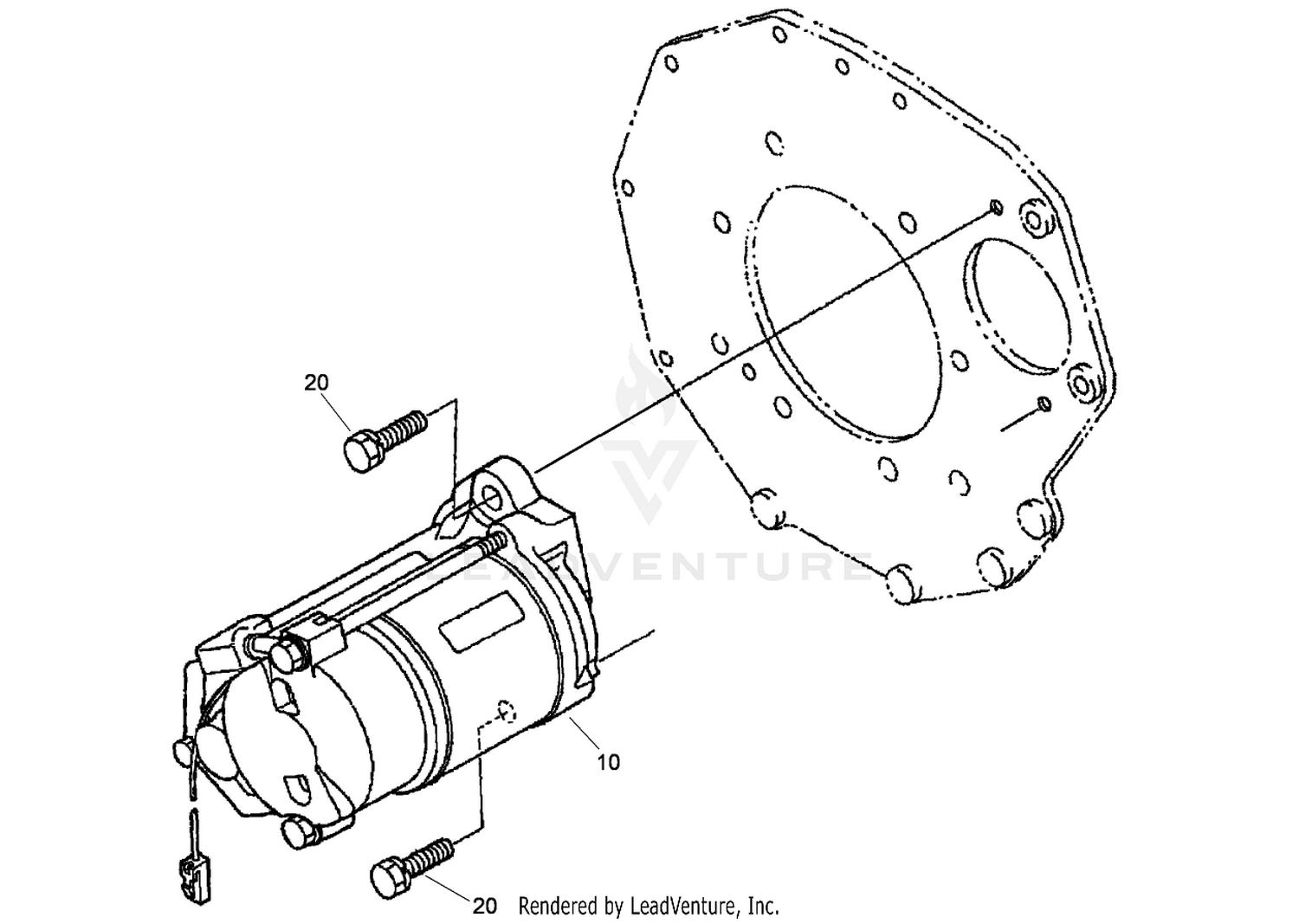 Starter Assembly
