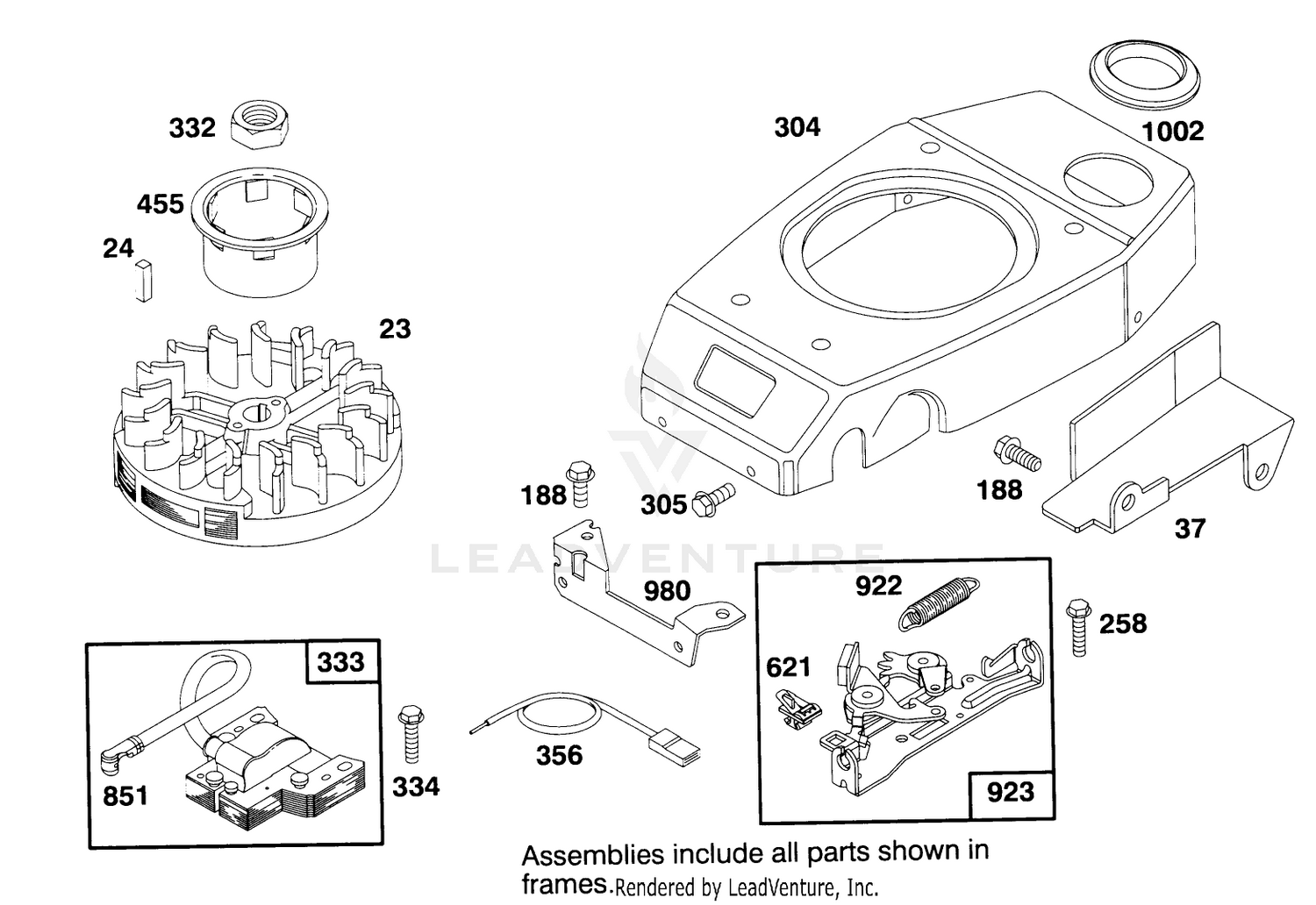 Engine Gts 150 6
