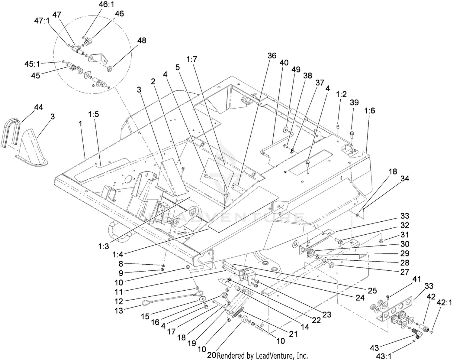 Platform Assembly