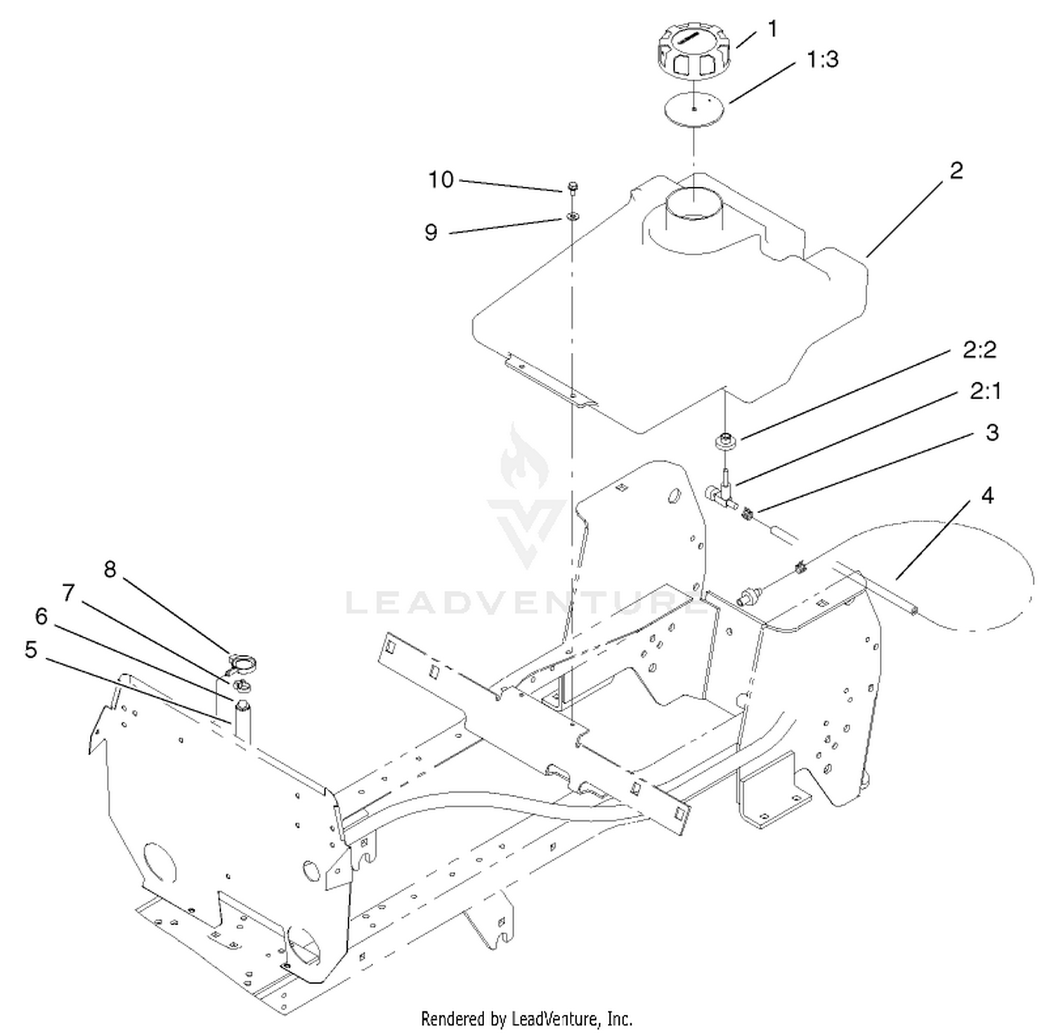 Fuel Tank Assembly