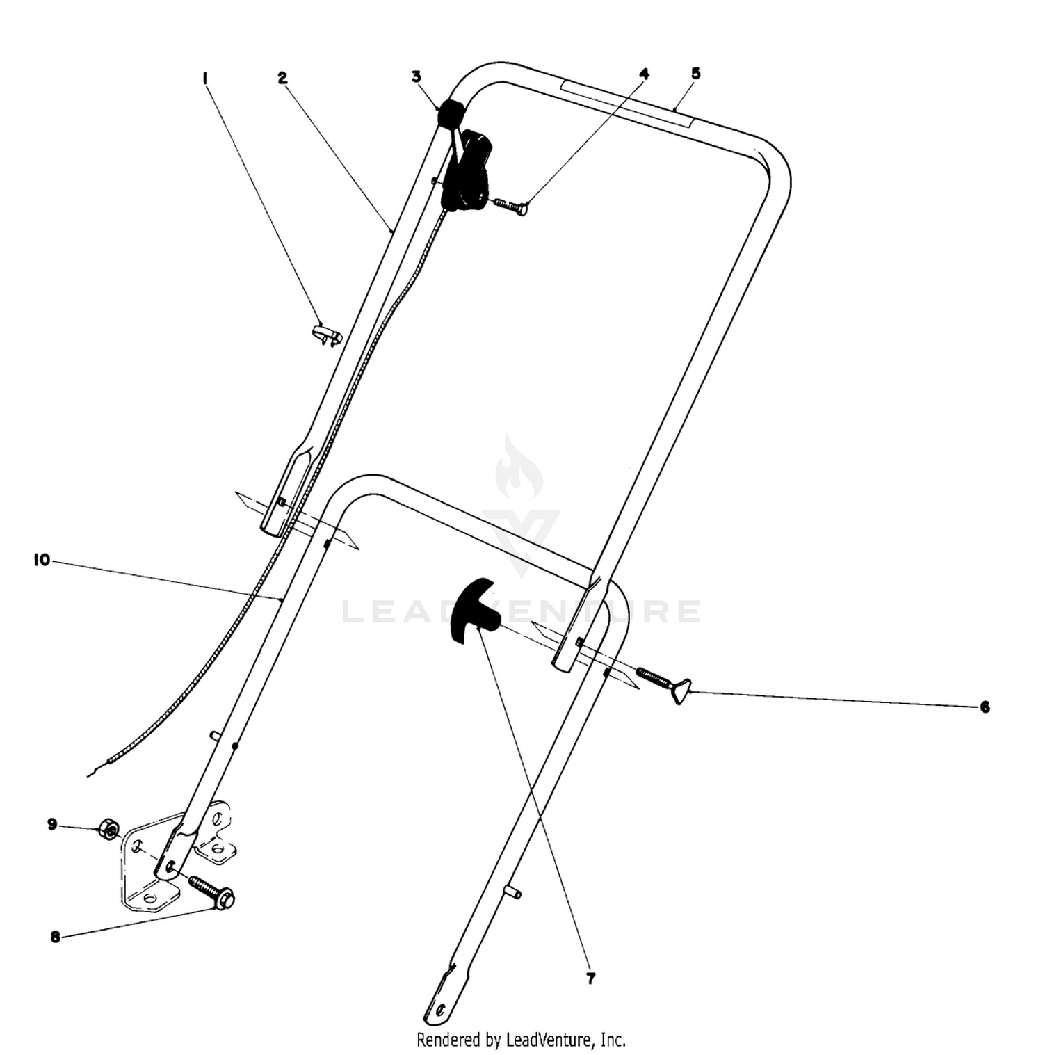 Handle Assembly