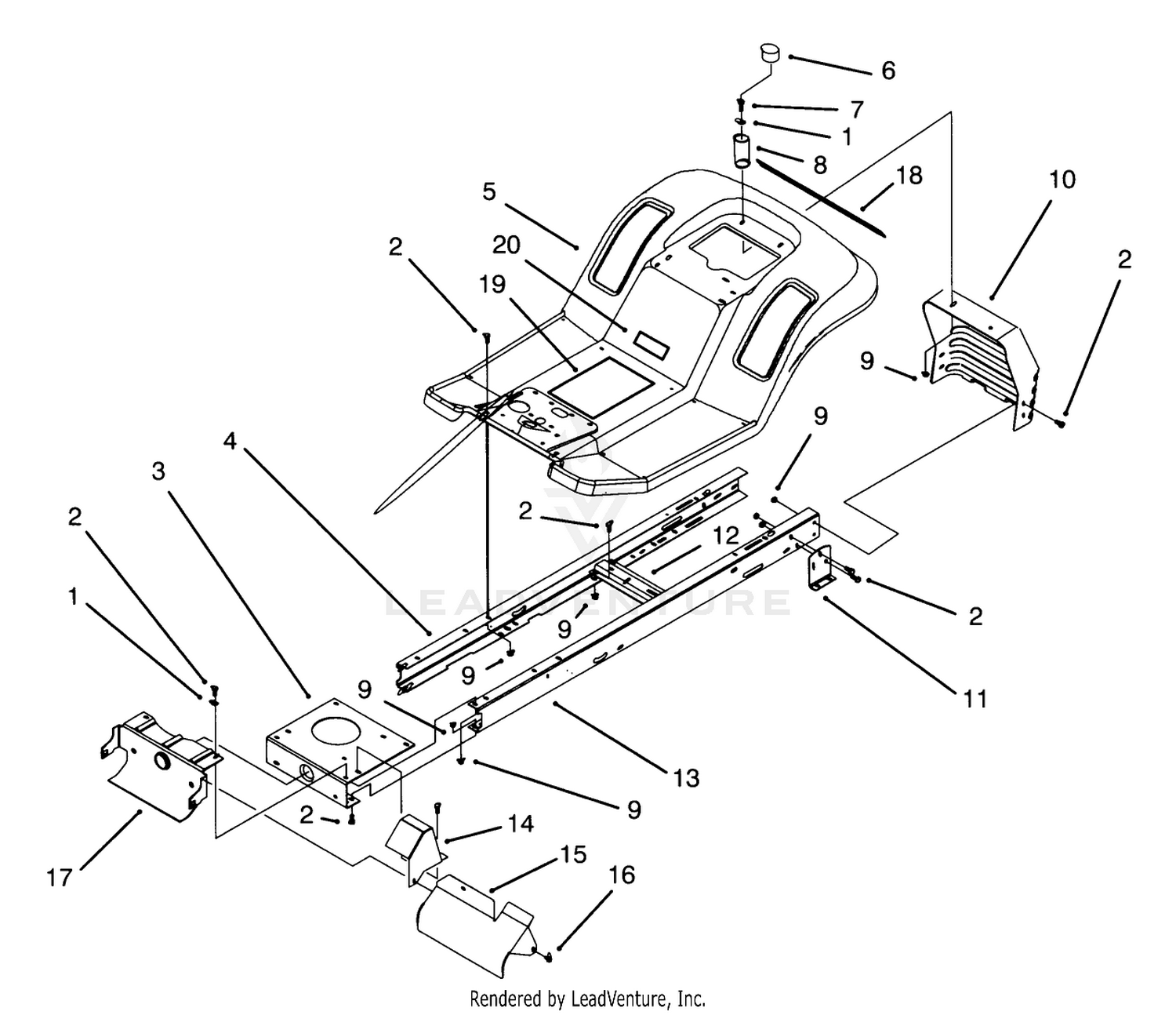 Frame Assembly