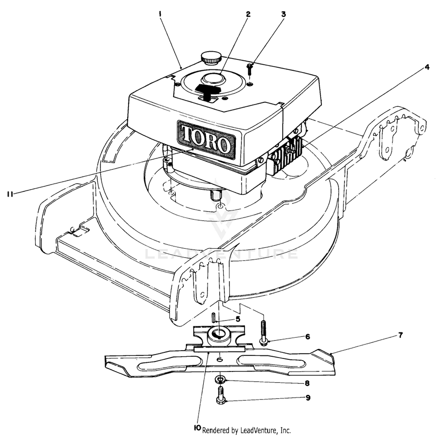 Engine Assembly