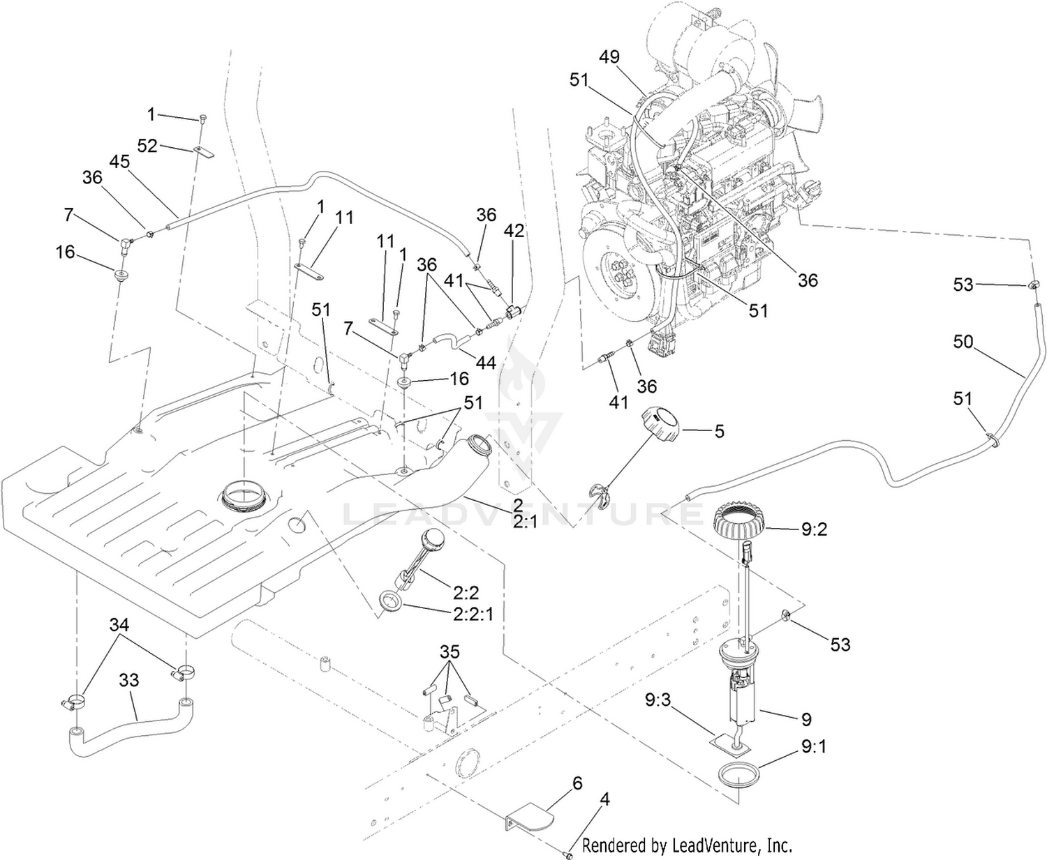 Fuel Tank Assembly
